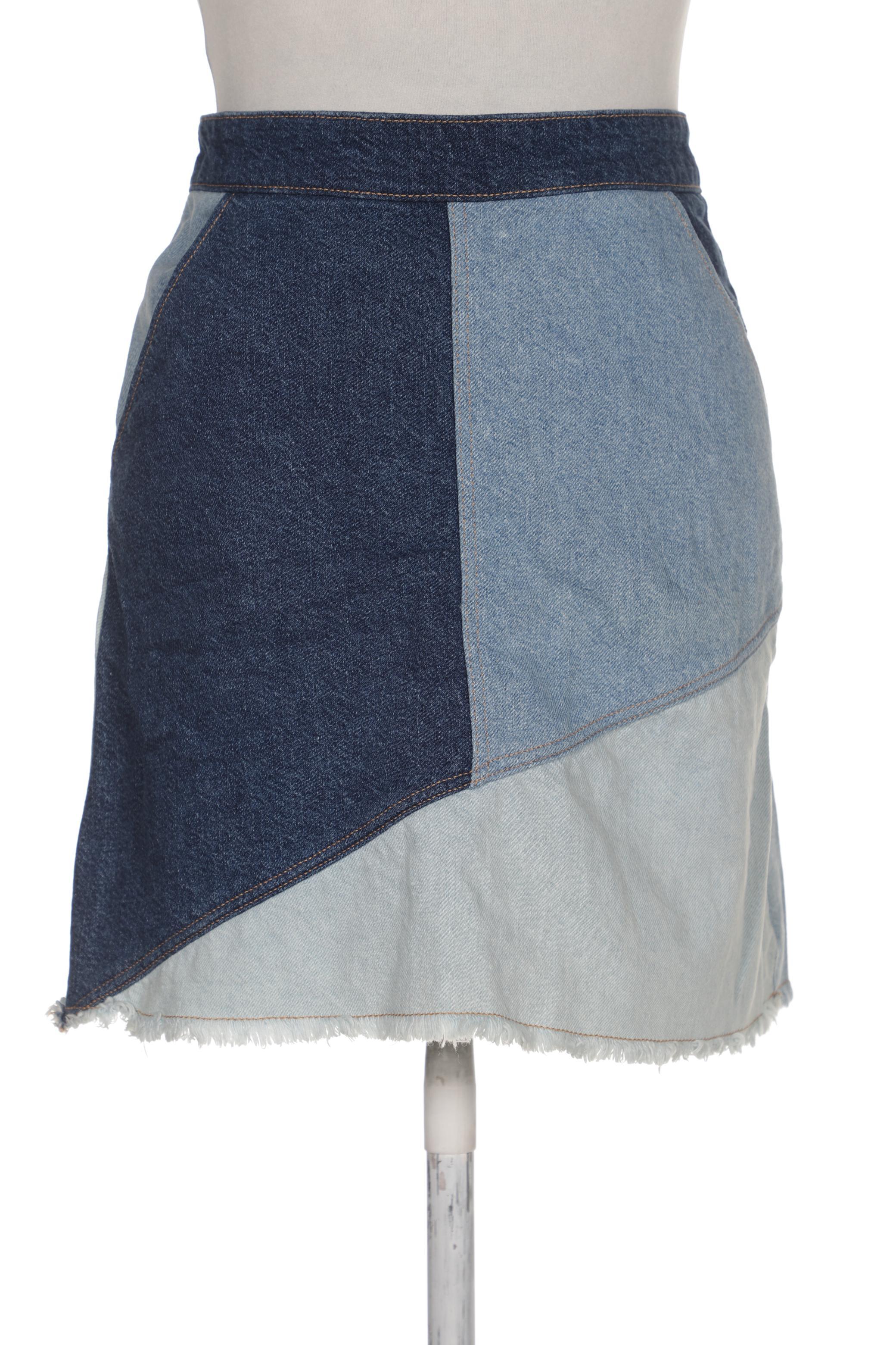 

Zara Damen Rock, blau, Gr. 36