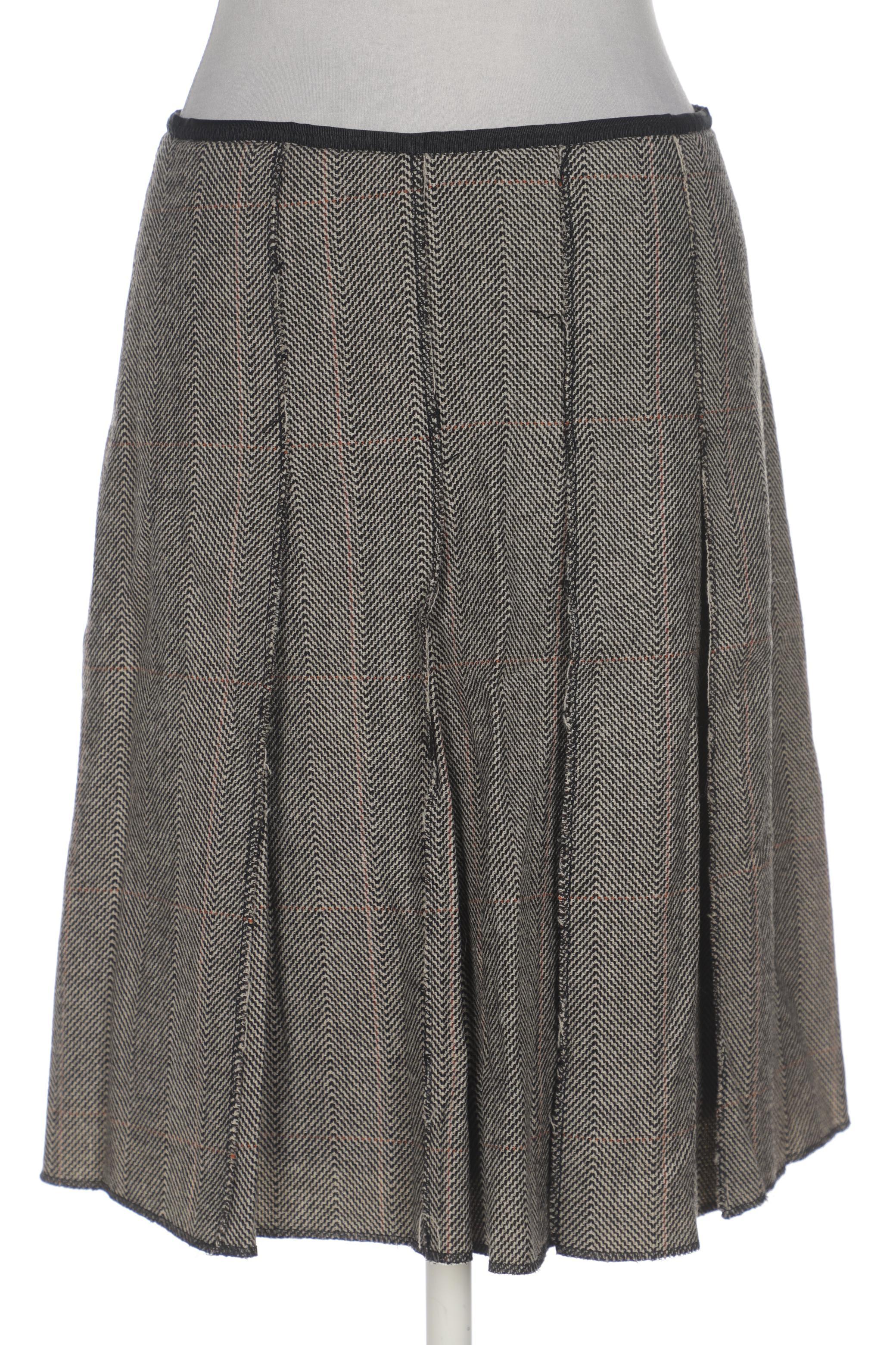 

Zara Damen Rock, braun, Gr. 38