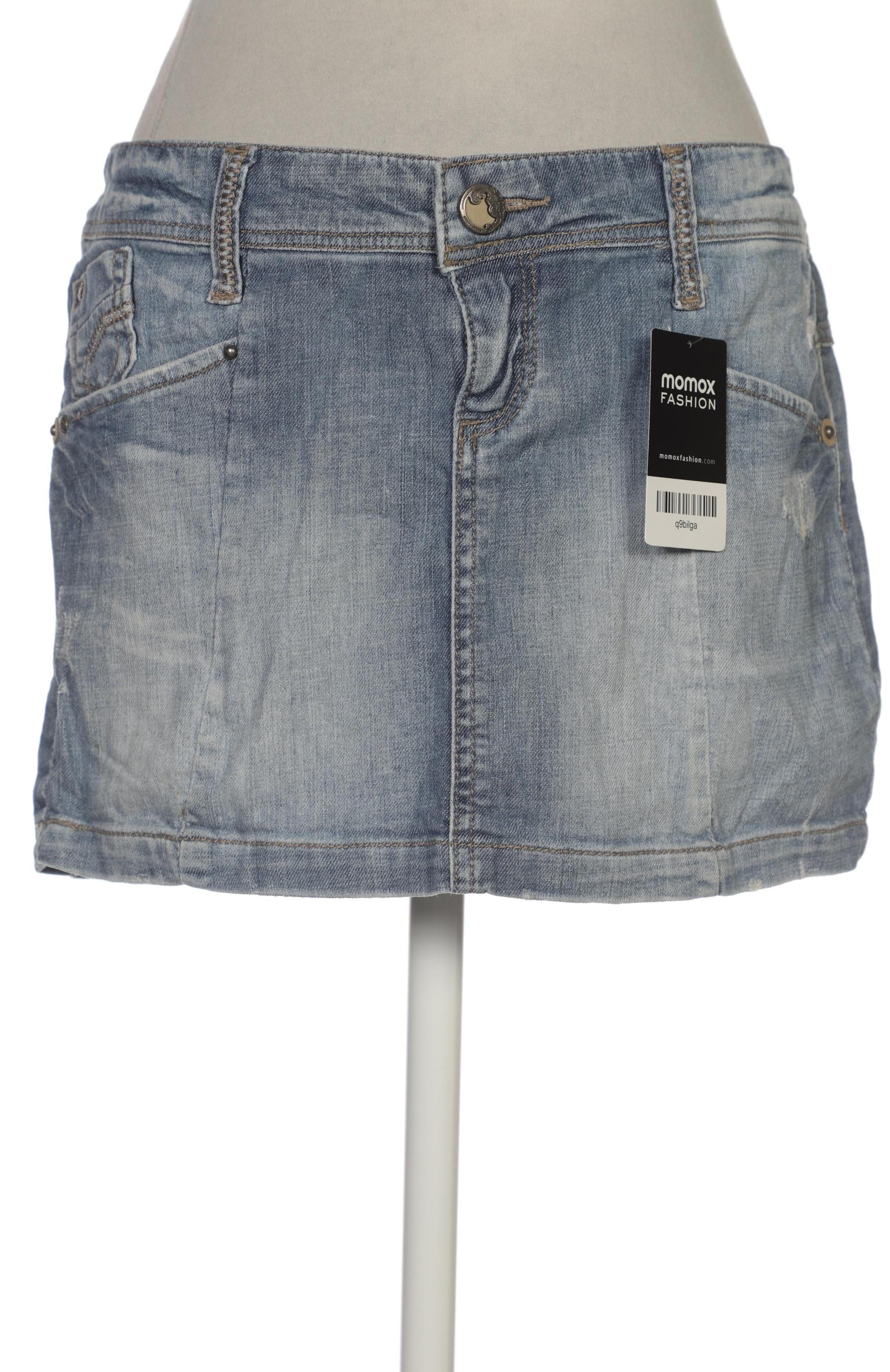 

Zara Damen Rock, hellblau, Gr. 38