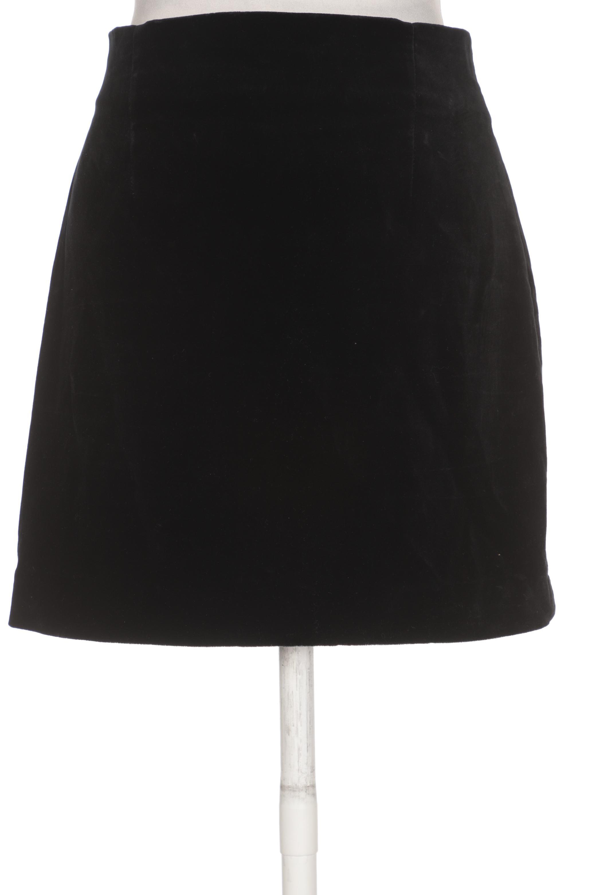 

Zara Damen Rock, schwarz, Gr. 34