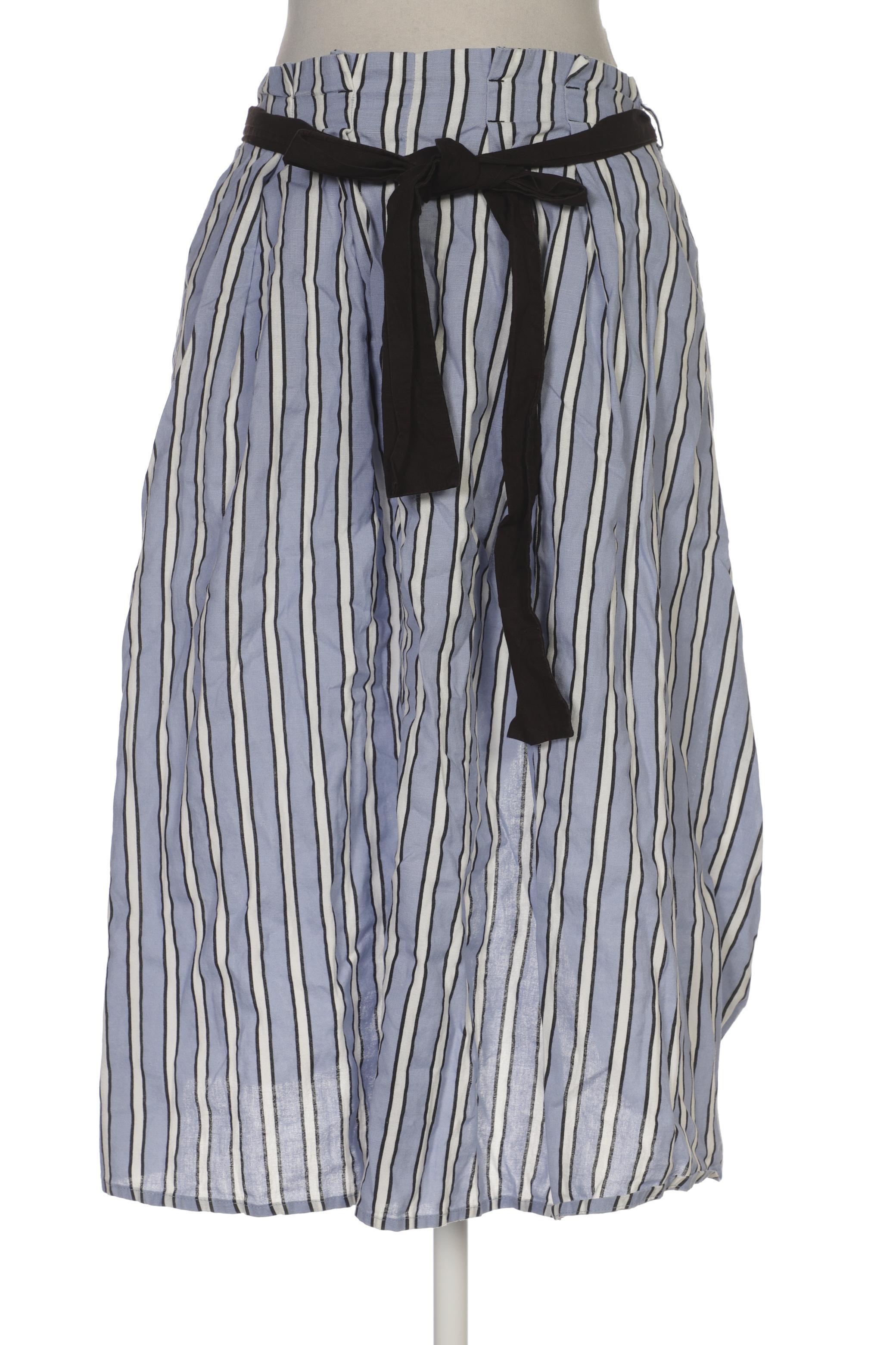 

Zara Damen Rock, hellblau, Gr. 36