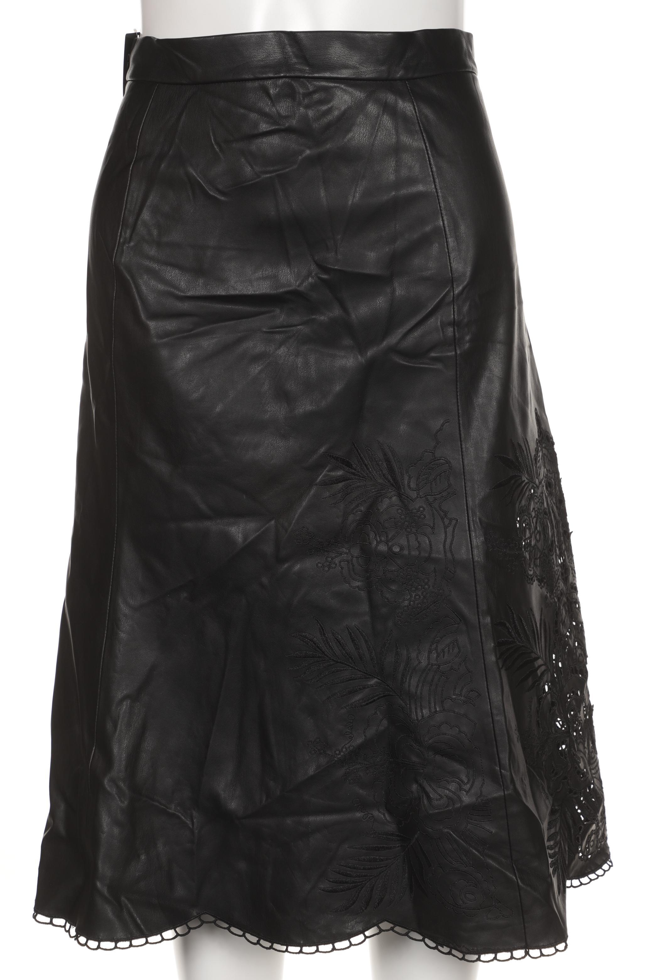 

Zara Damen Rock, schwarz, Gr. 42