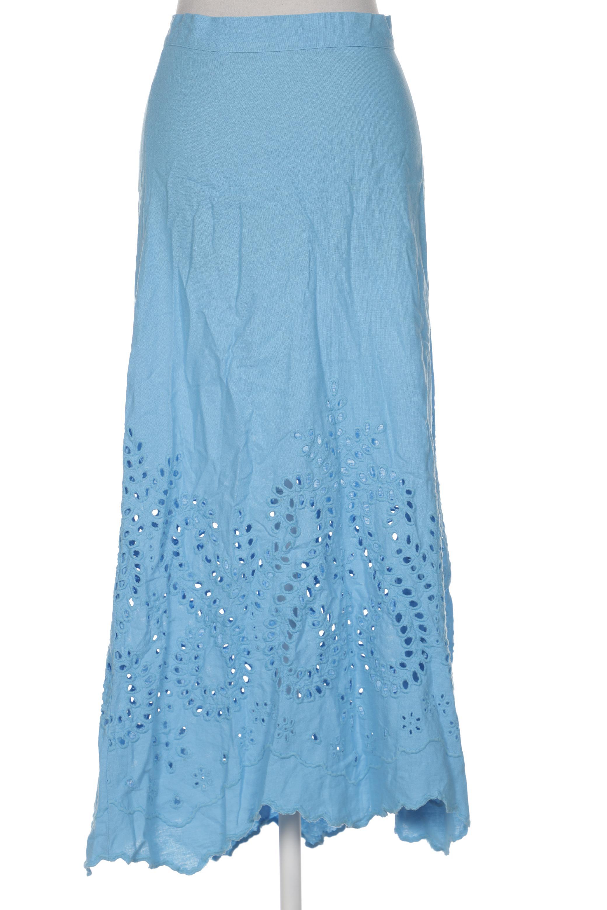 

Zara Damen Rock, hellblau, Gr. 36
