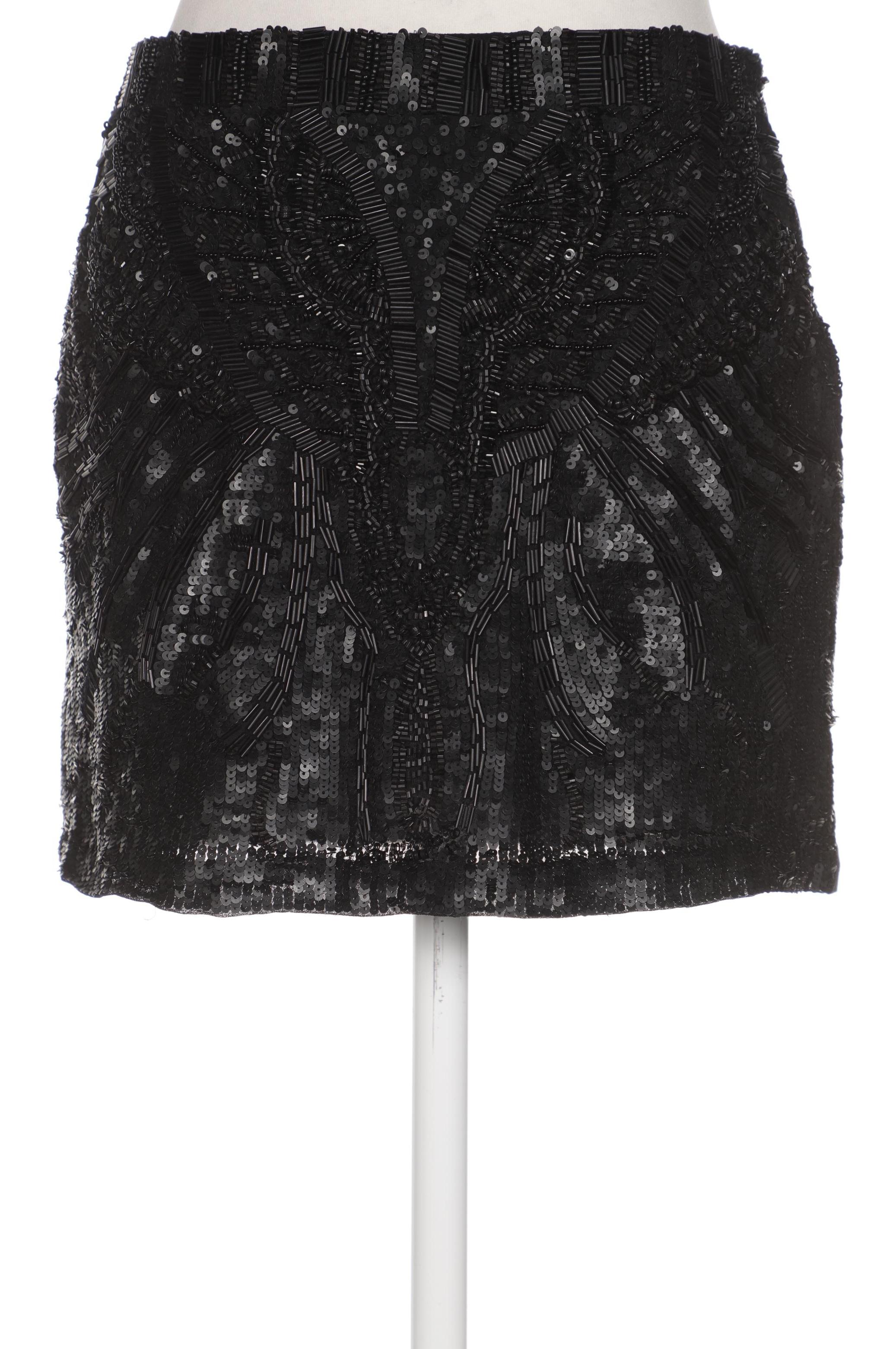 

Zara Damen Rock, schwarz, Gr. 34