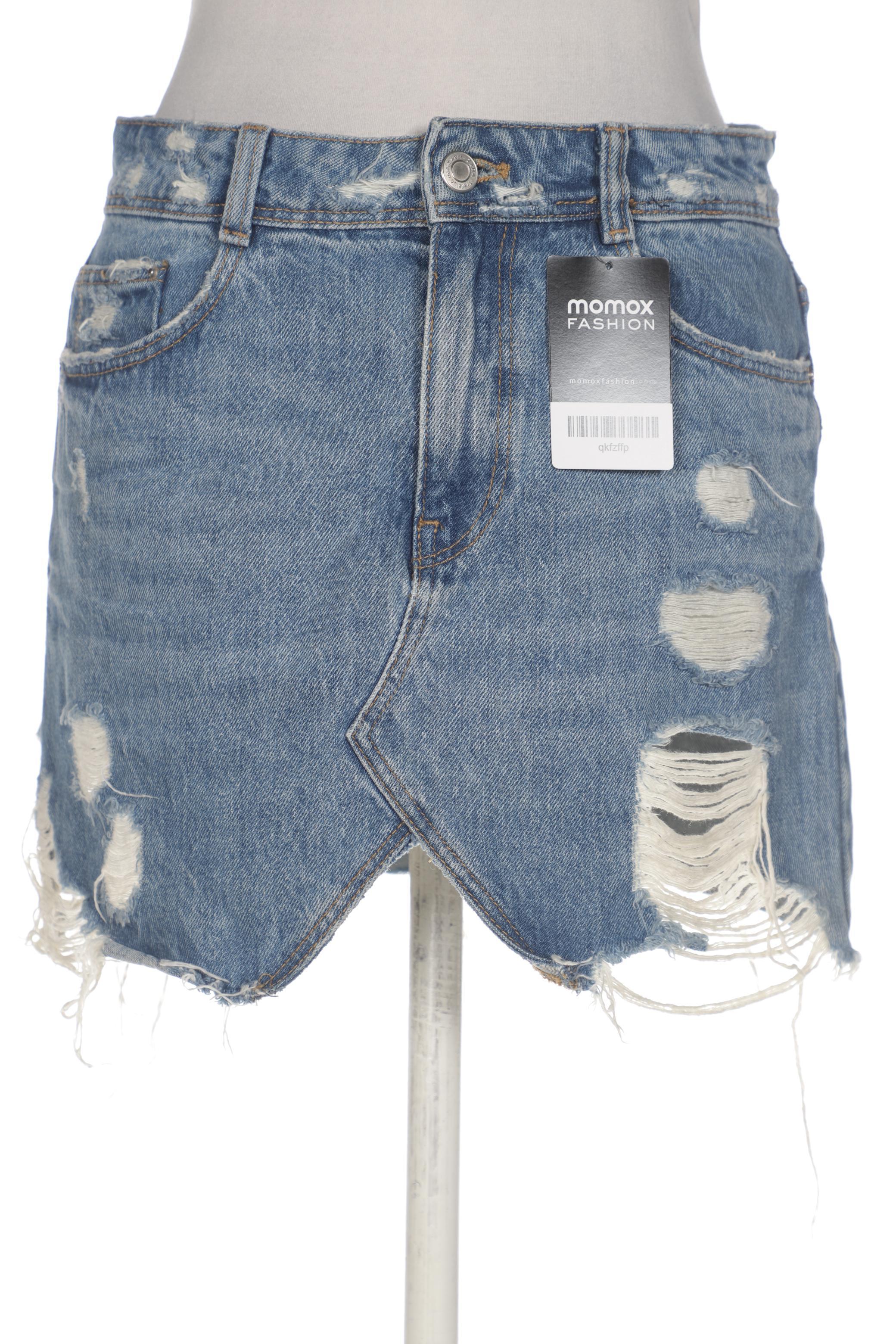 

Zara Damen Rock, blau, Gr. 34