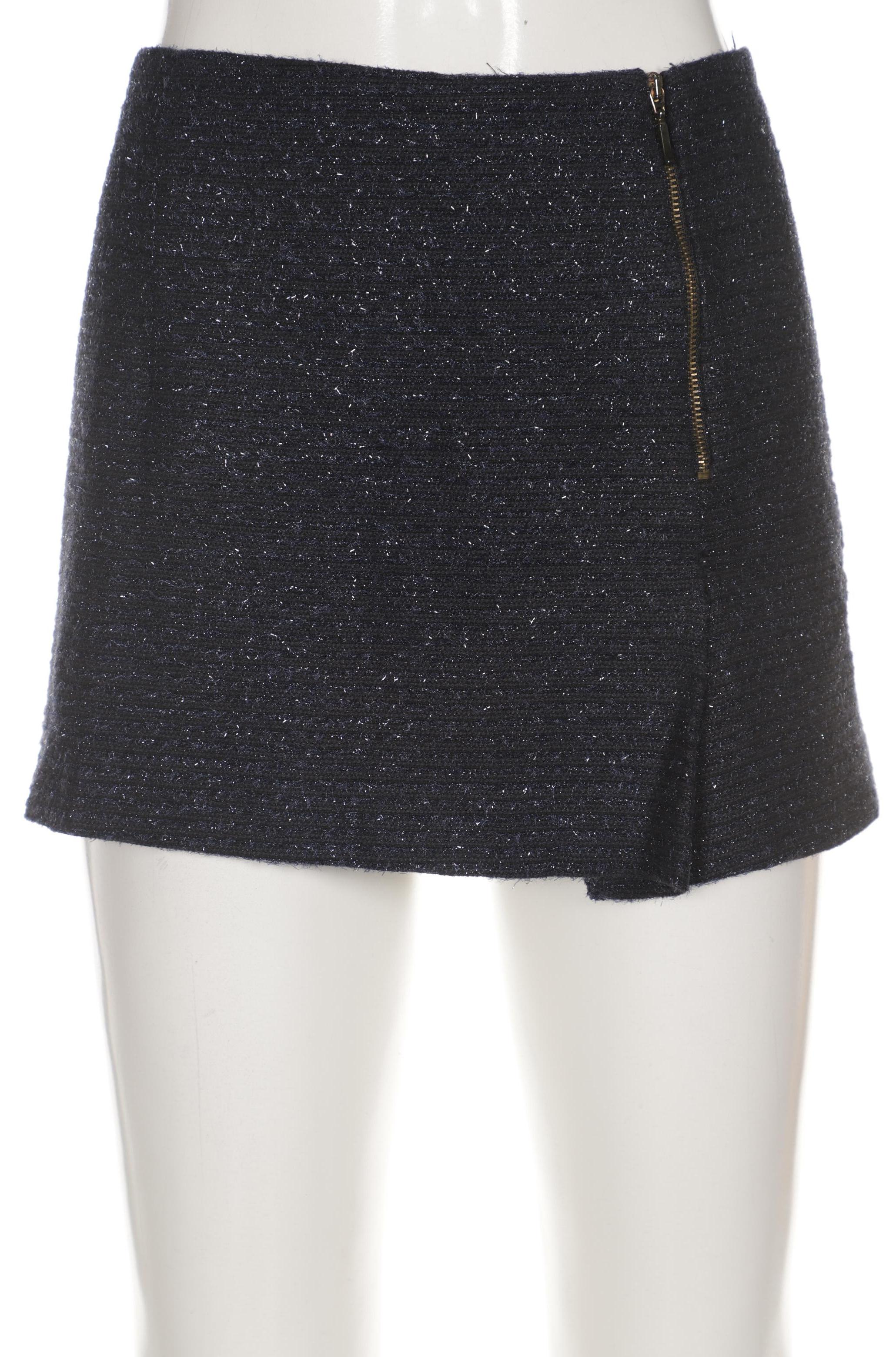 

Zara Damen Rock, marineblau, Gr. 38