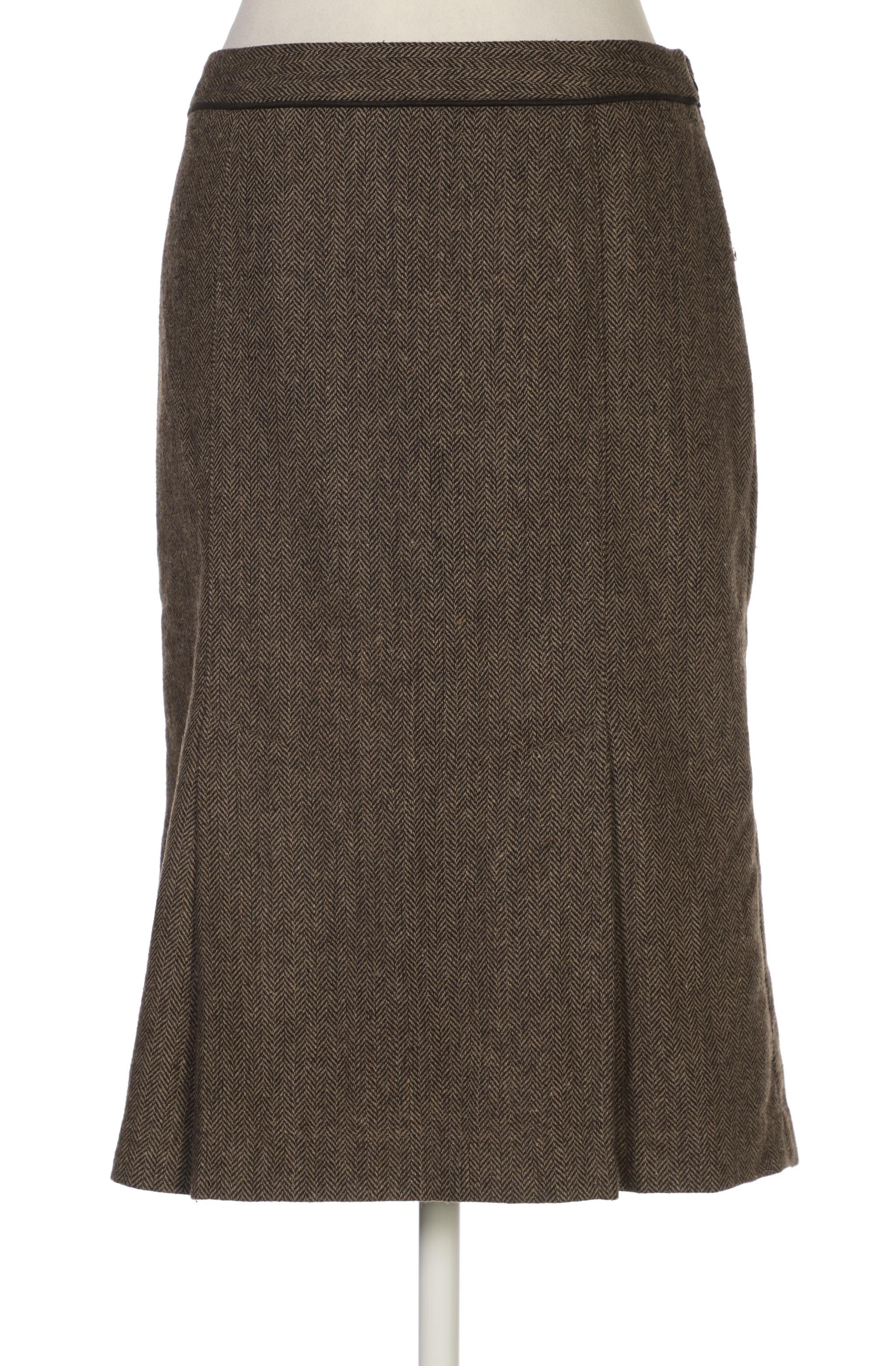 

Zara Damen Rock, braun, Gr. 36
