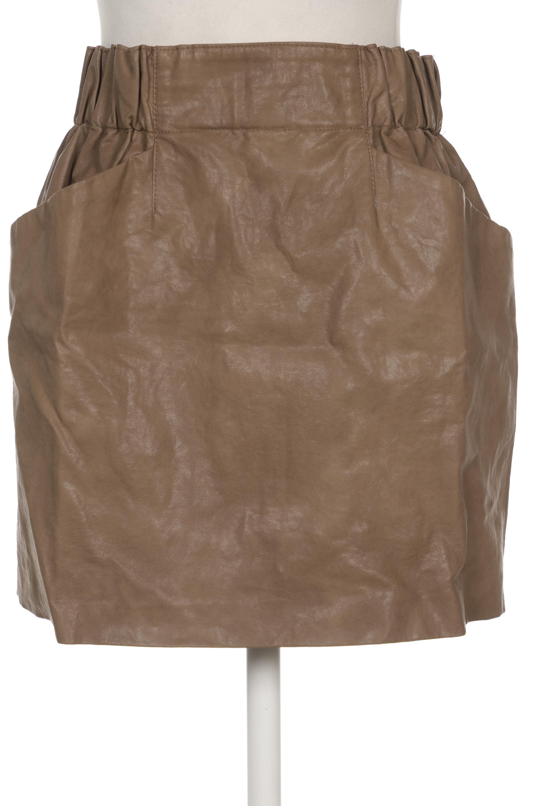 

Zara Damen Rock, beige, Gr. 36
