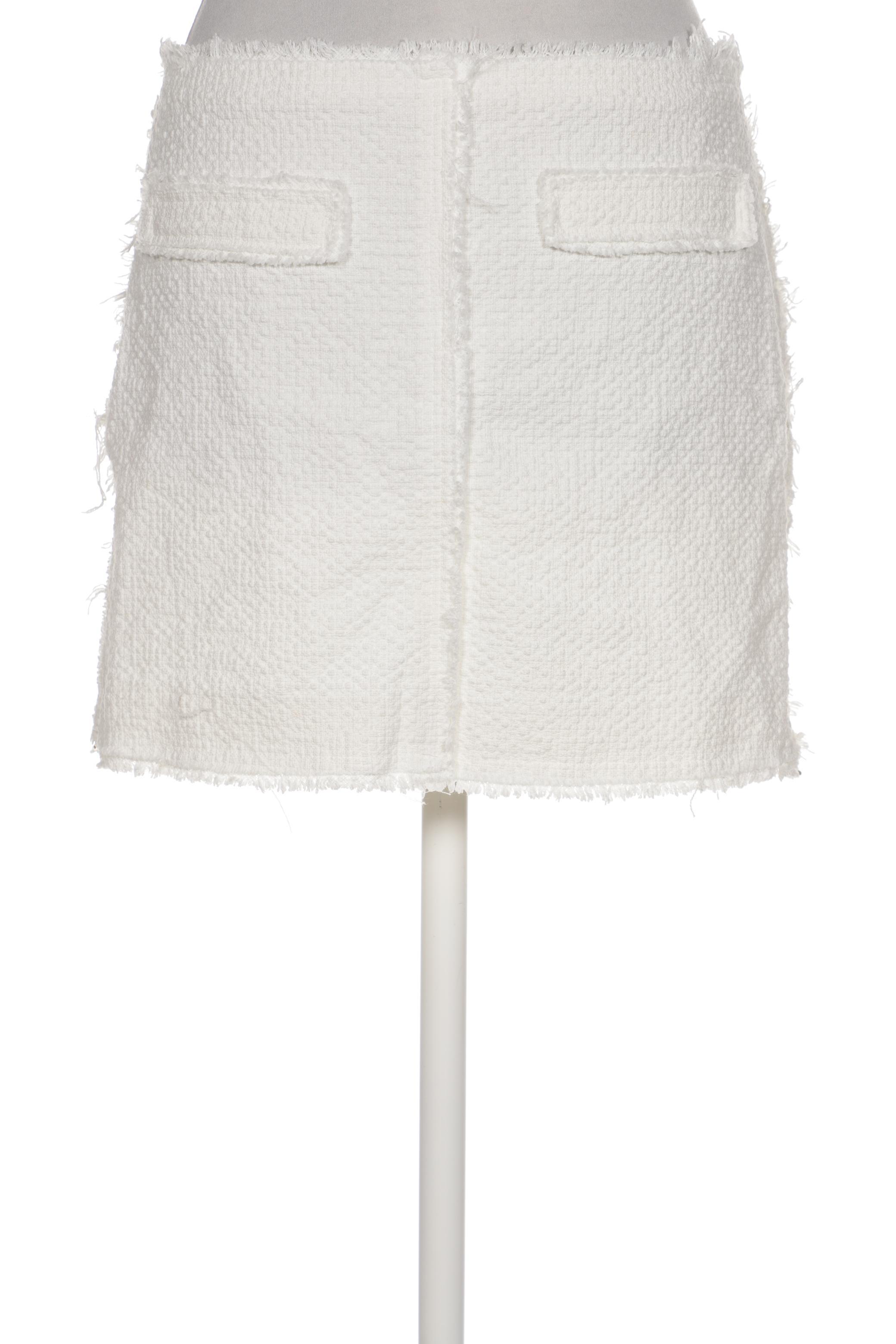 

Zara Damen Rock, weiß, Gr. 36