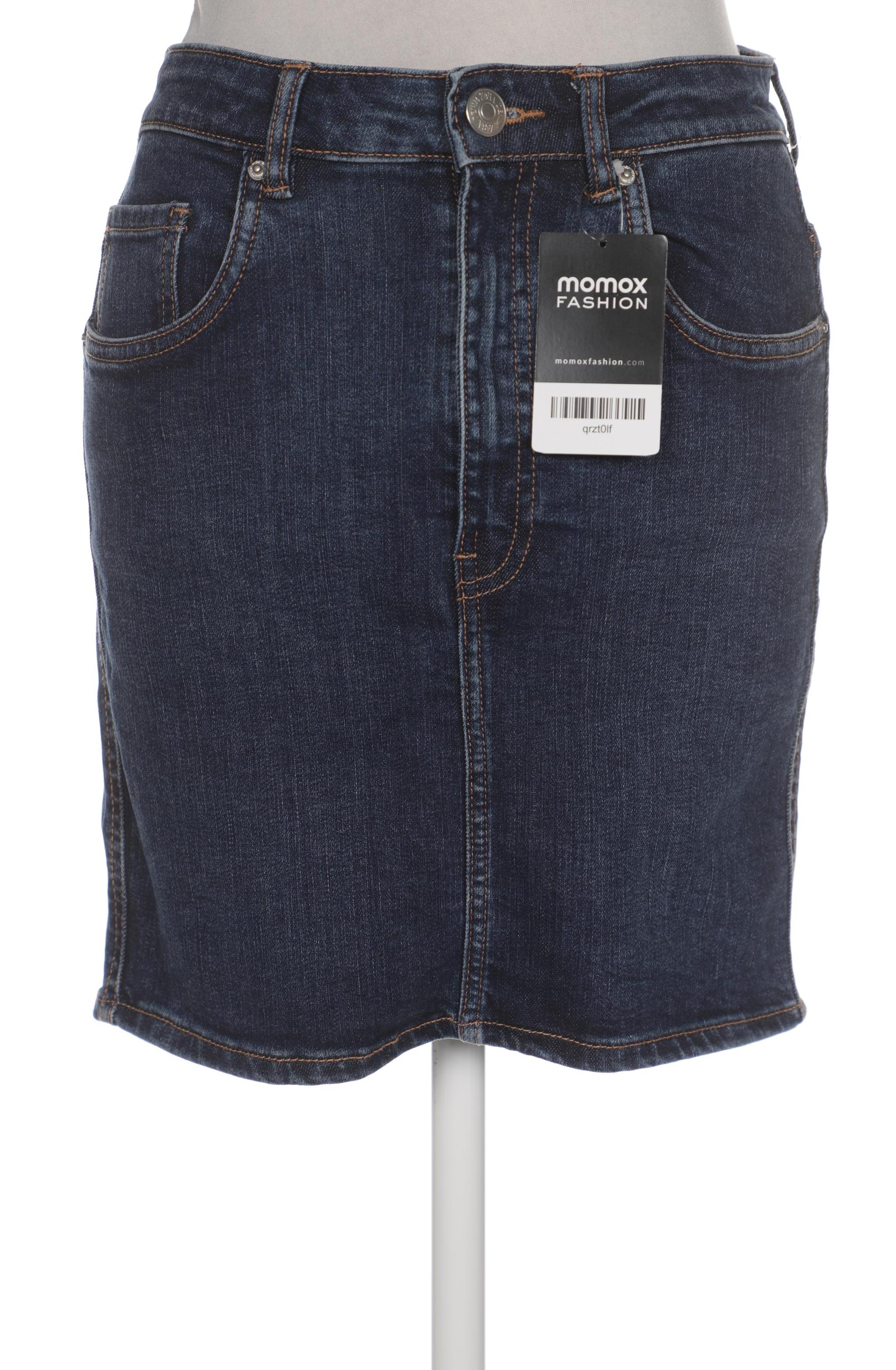 

Zara Damen Rock, marineblau, Gr. 36