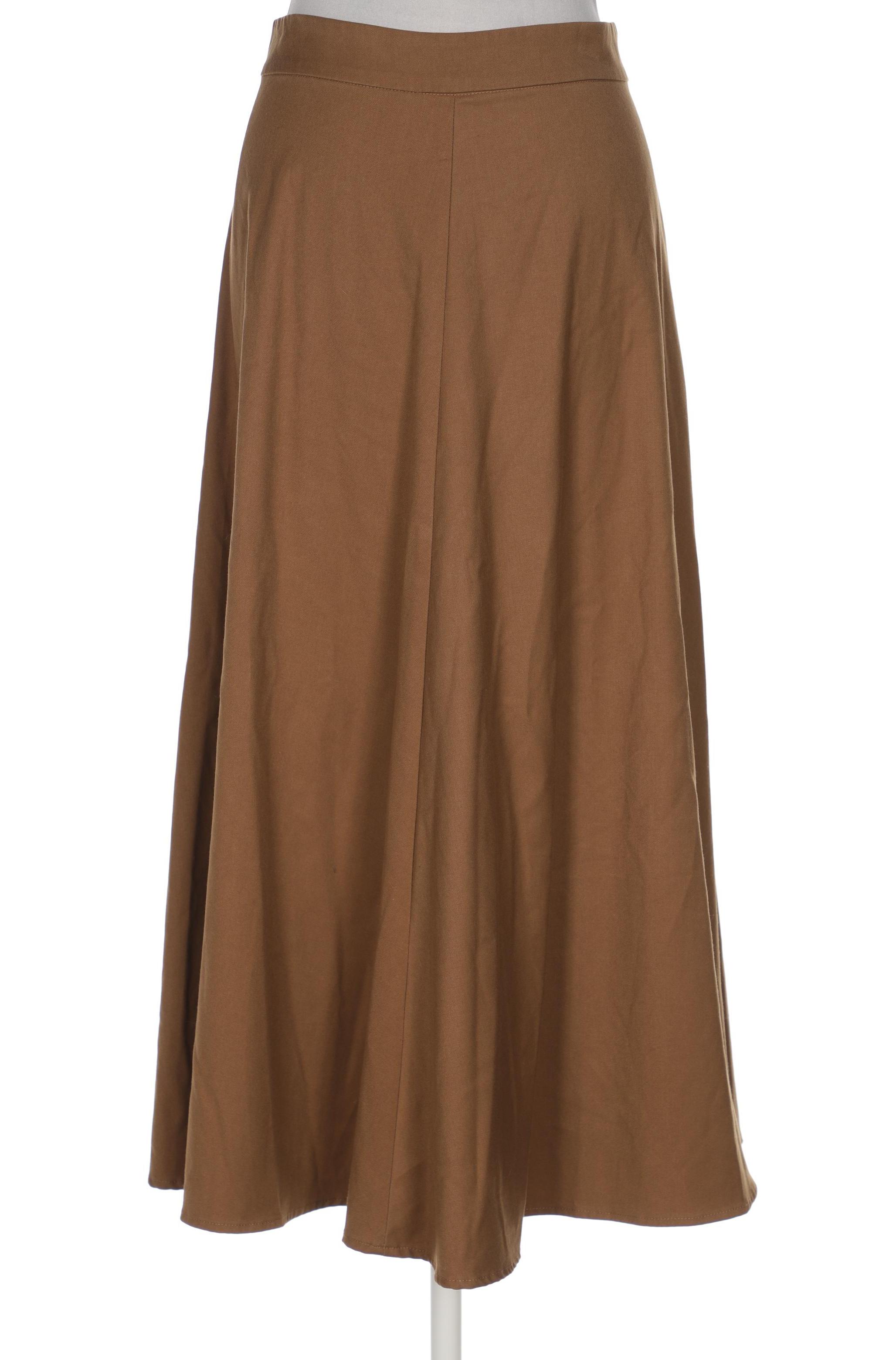 

Zara Damen Rock, braun, Gr. 38