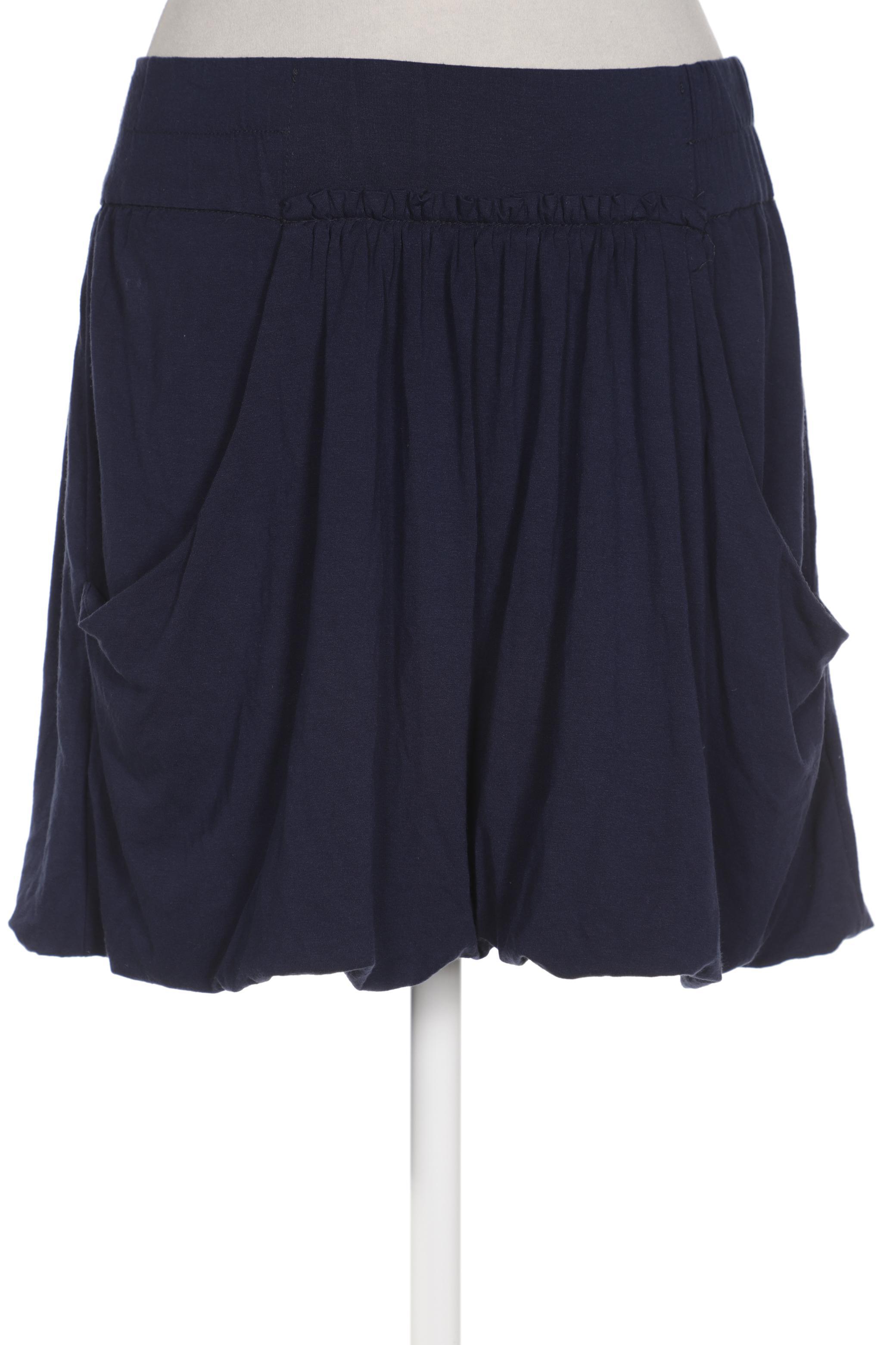 

Zara Damen Rock, marineblau, Gr. 38