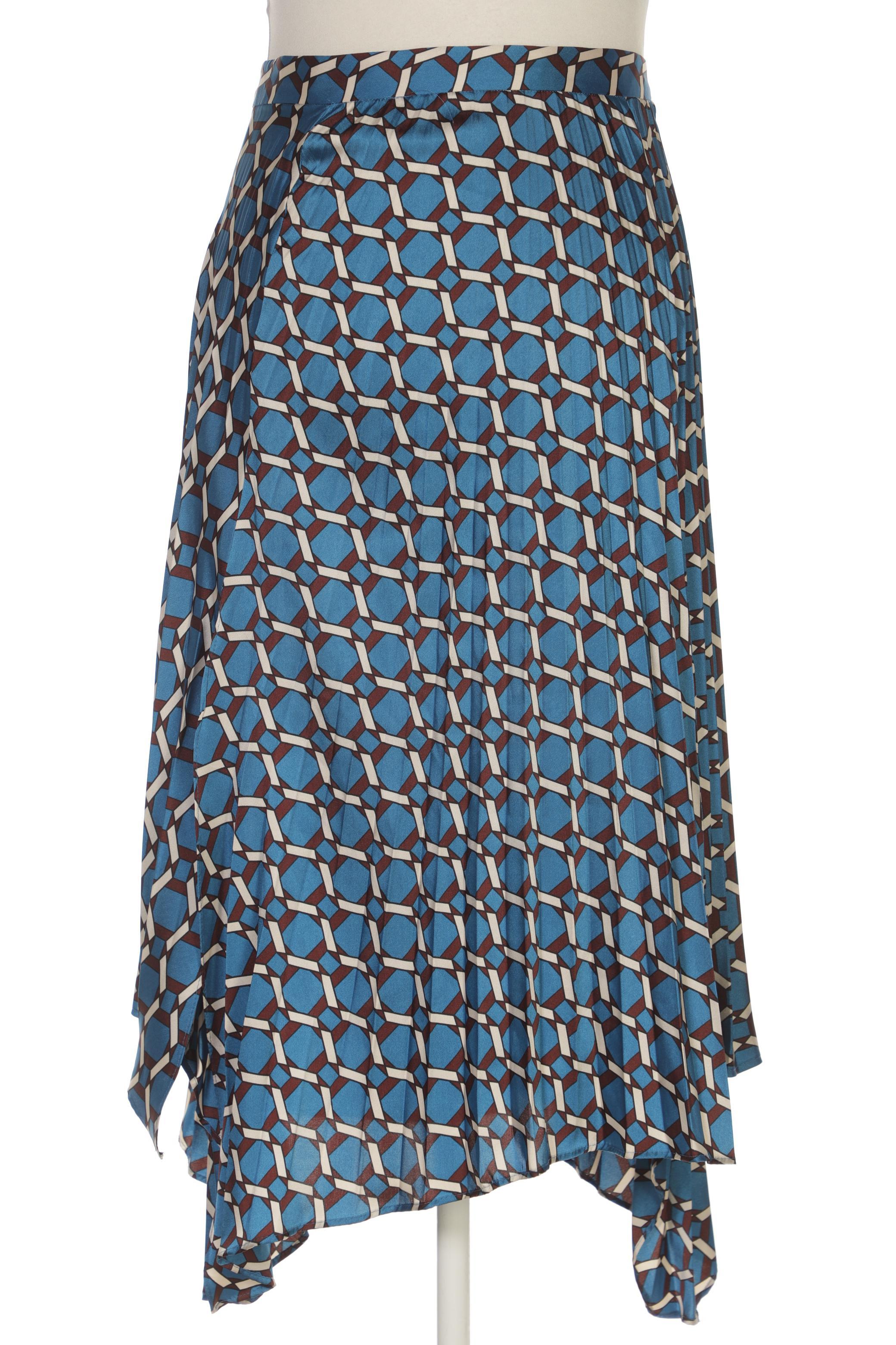 

Zara Damen Rock, blau, Gr. 44