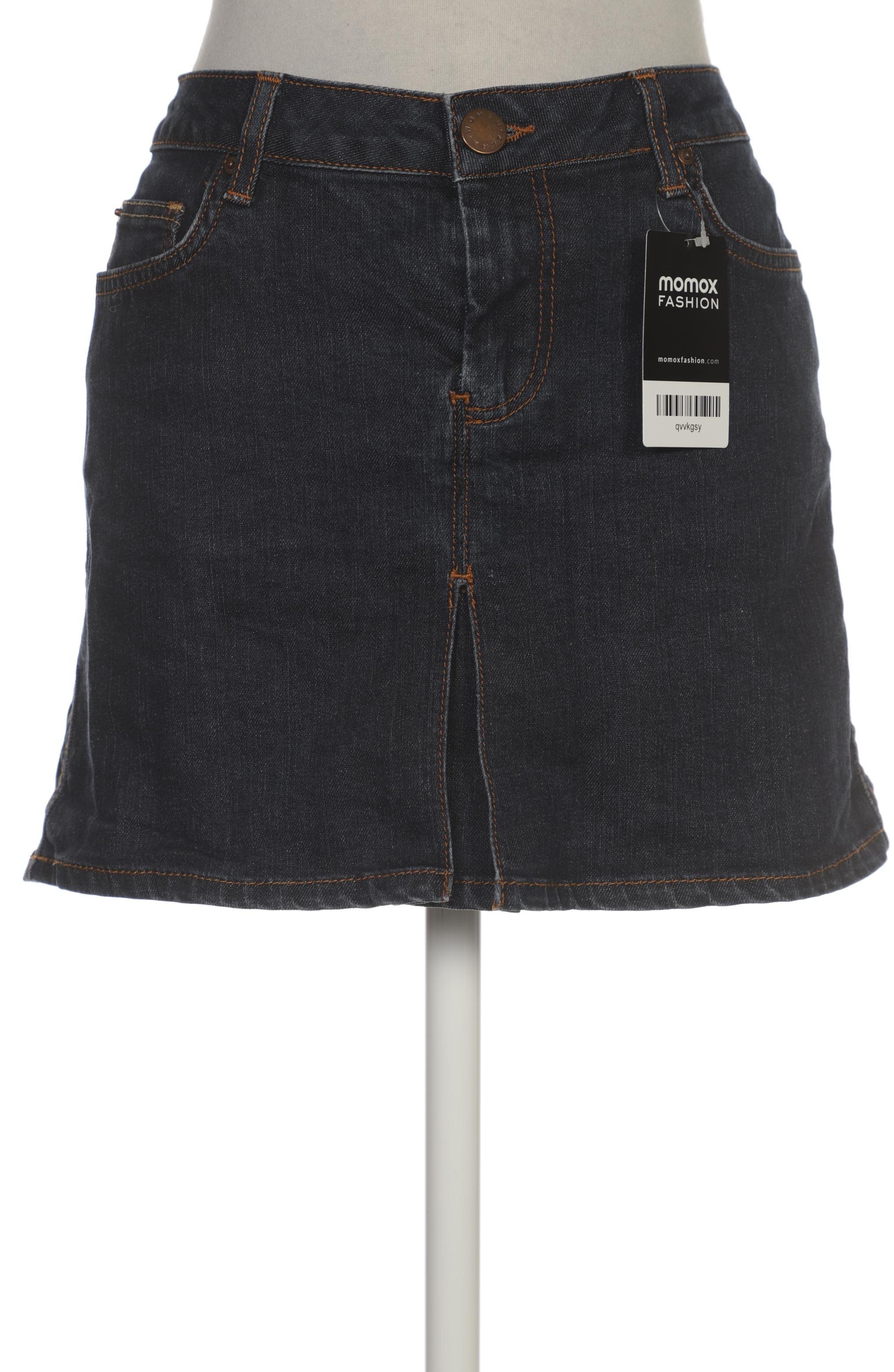 

Zara Damen Rock, marineblau, Gr. 38