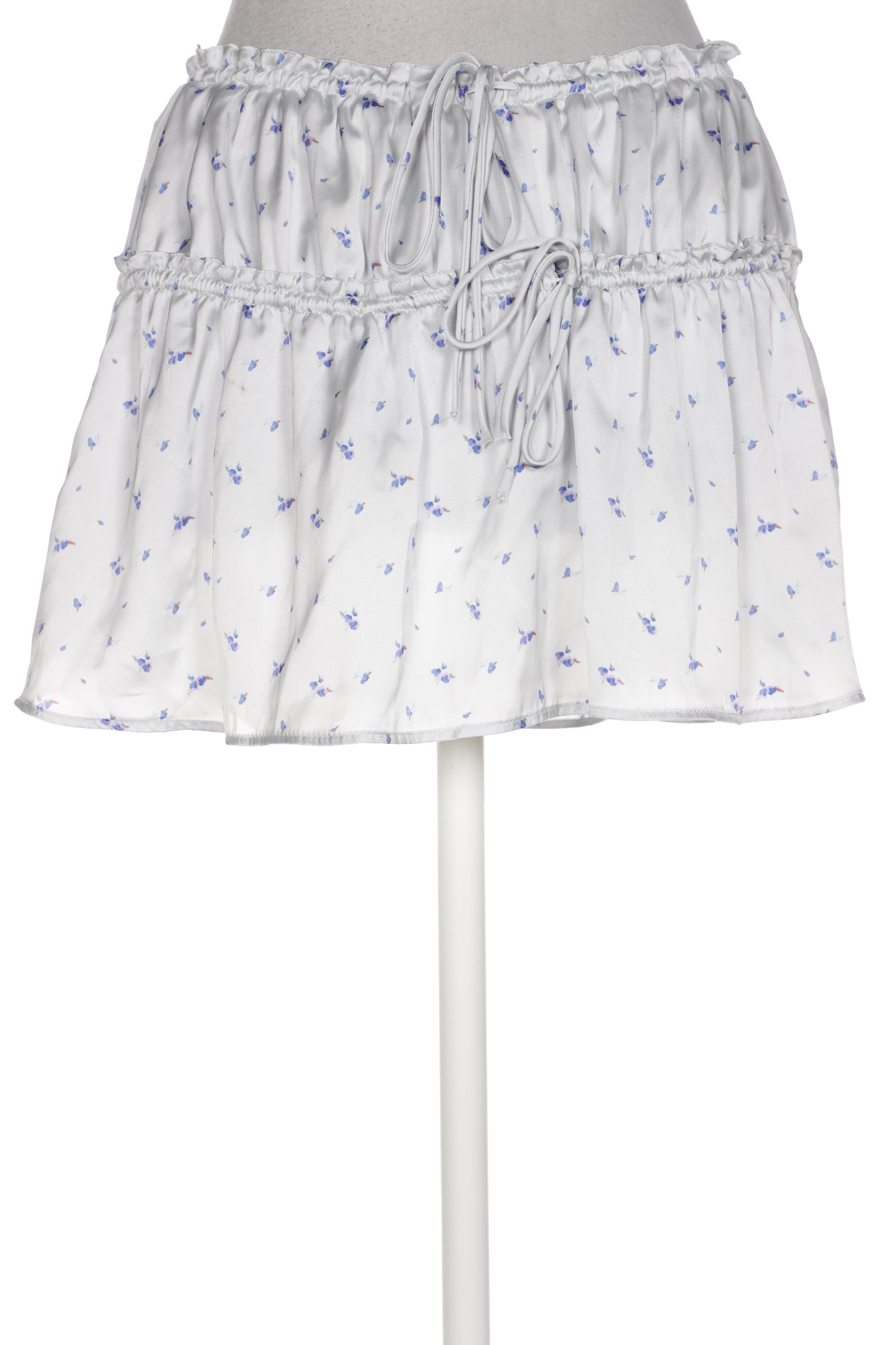 

Zara Damen Rock, hellblau, Gr. 38