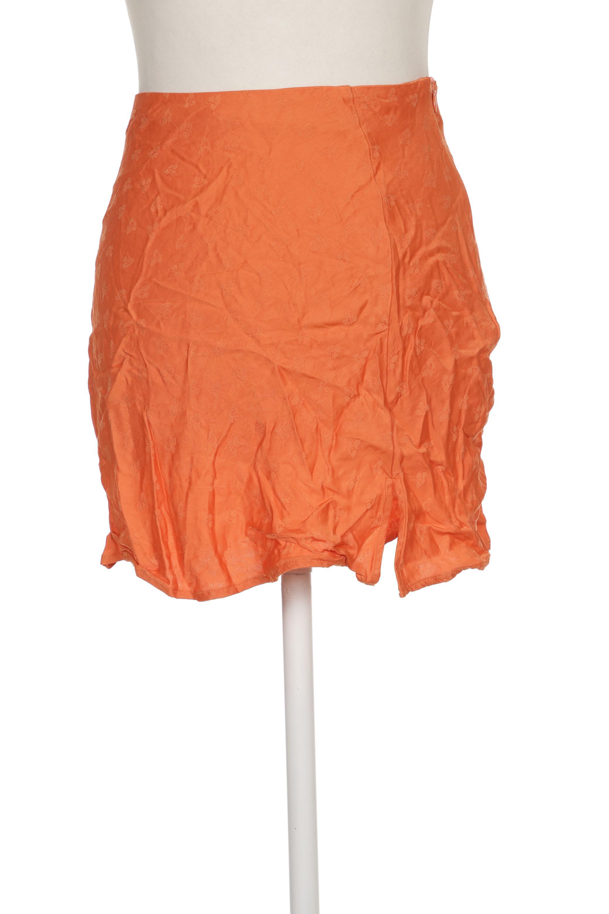 

Zara Damen Rock, orange, Gr. 34