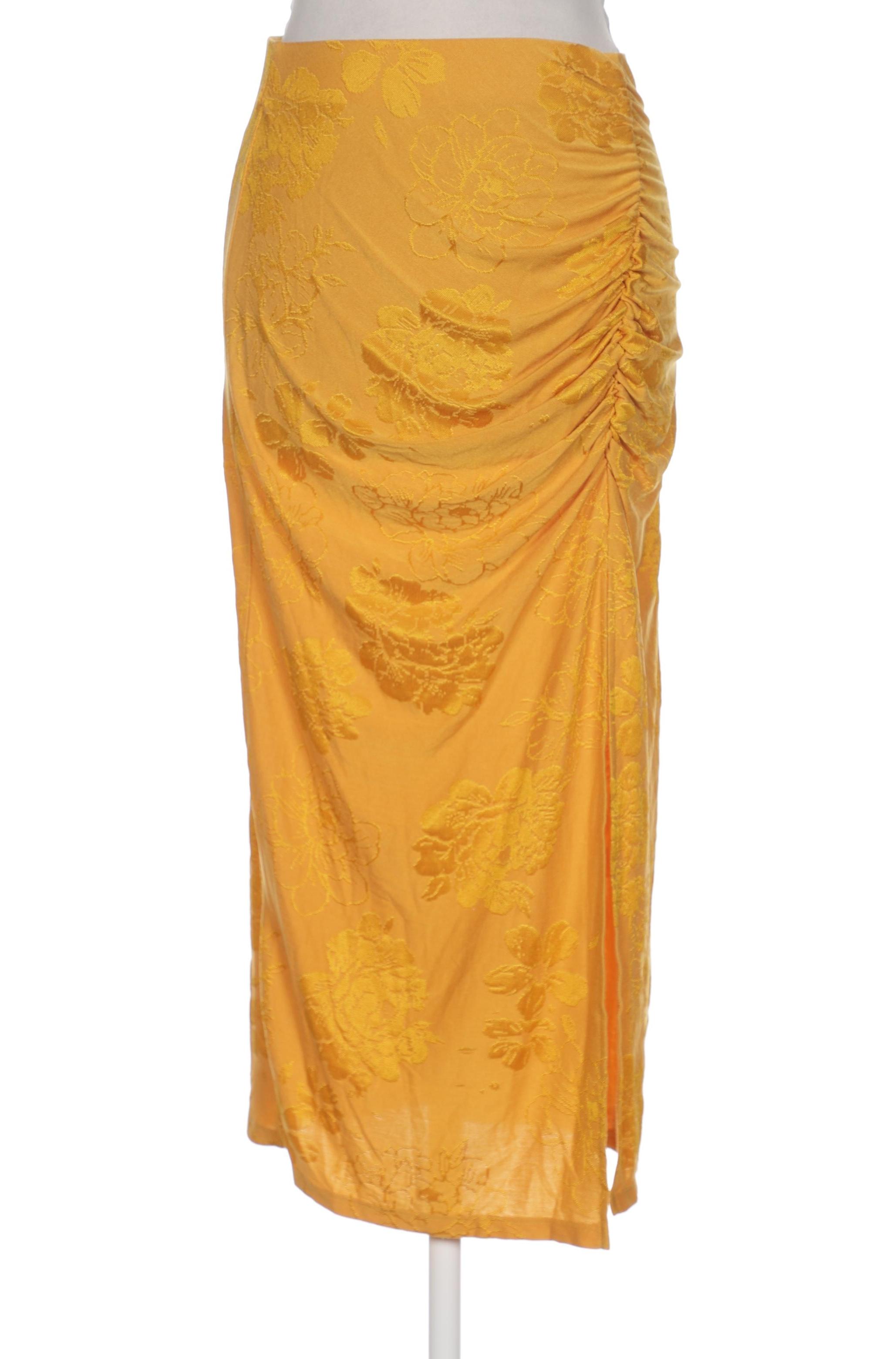 

Zara Damen Rock, orange, Gr. 36