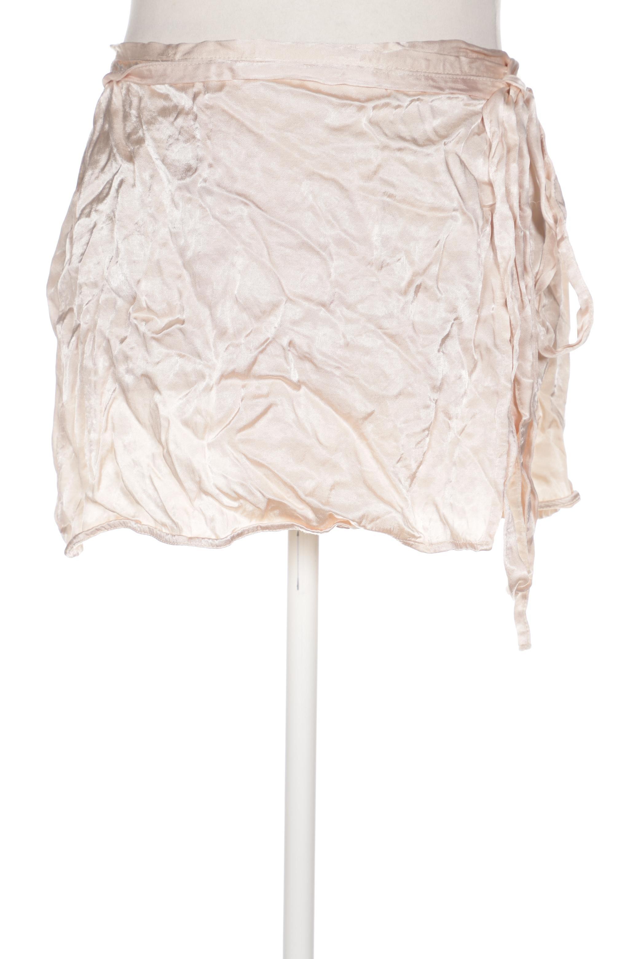 

Zara Damen Rock, cremeweiß, Gr. 42