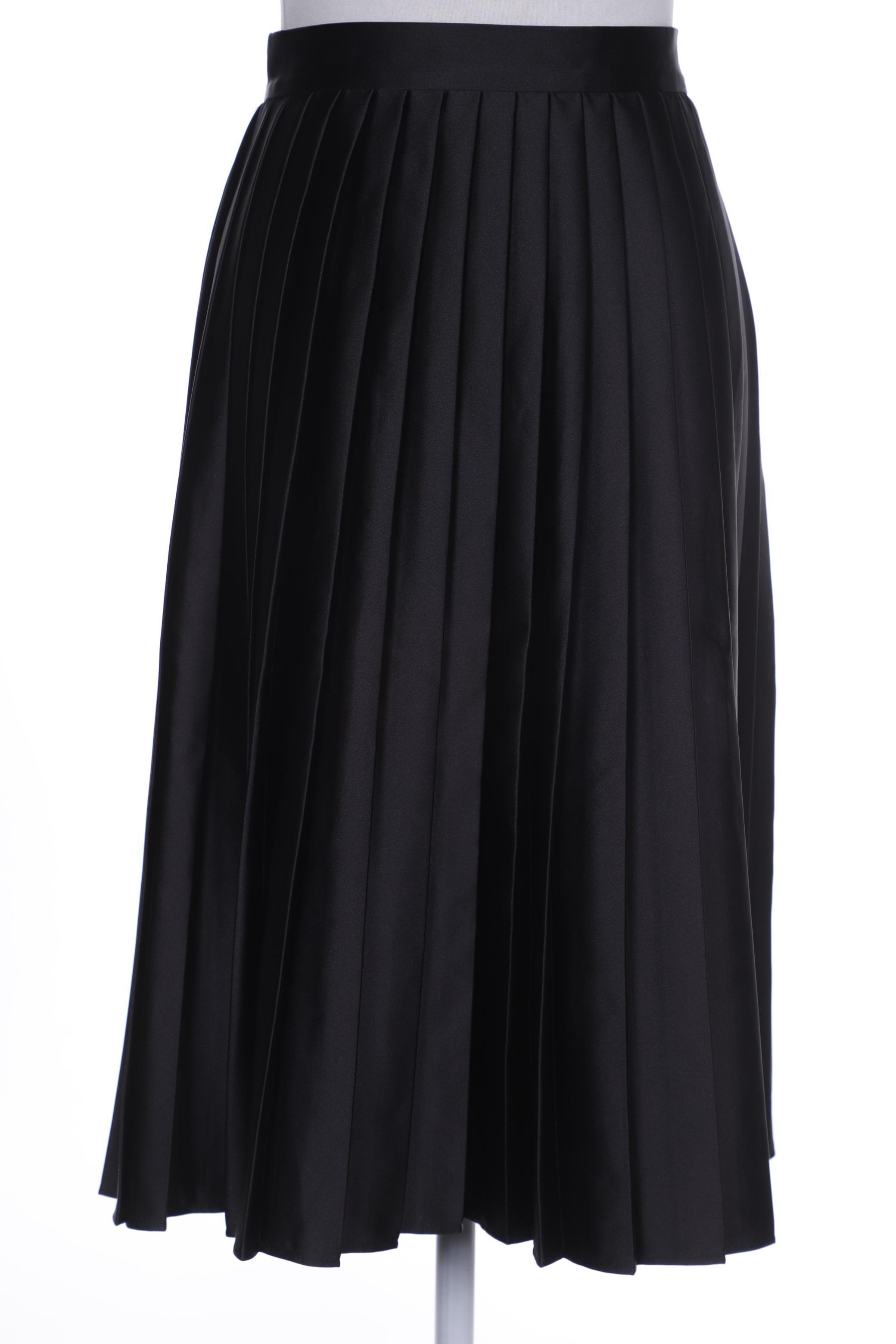 

ZARA Damen Rock, schwarz