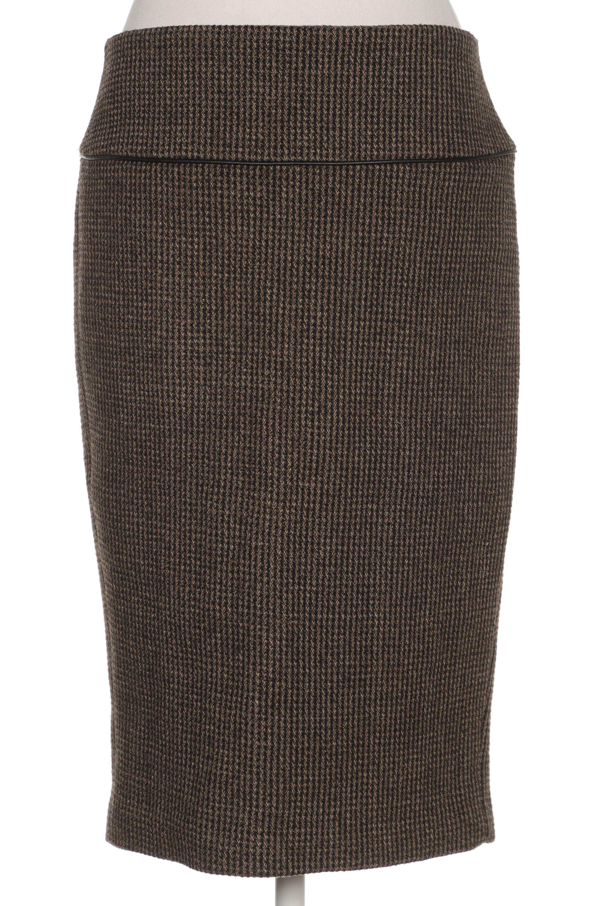 

Zara Damen Rock, braun, Gr. 38