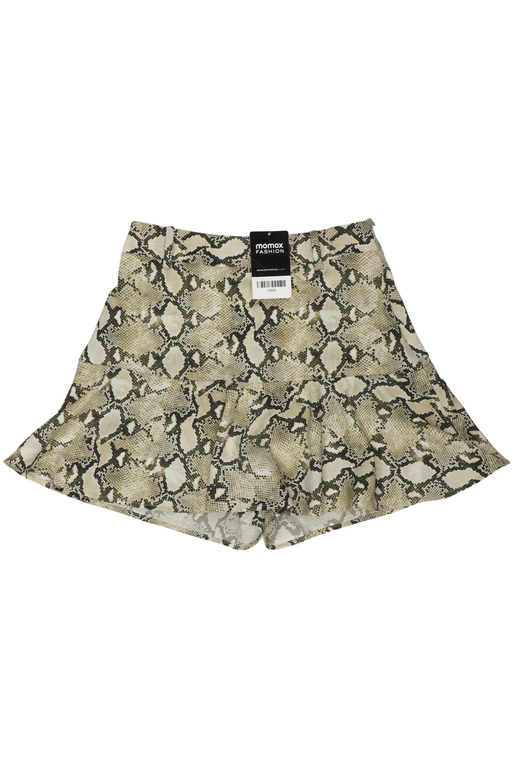 

Zara Damen Rock, beige, Gr. 34