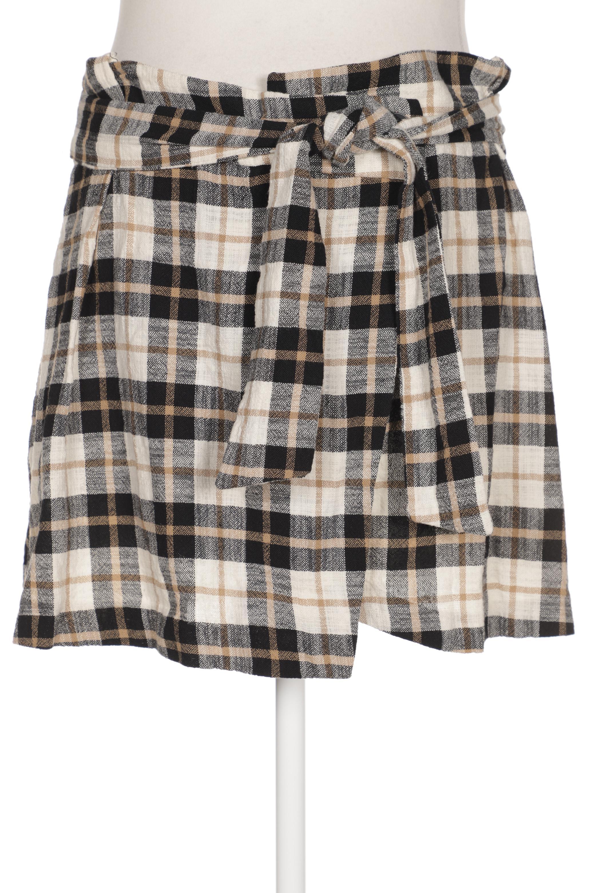 

Zara Damen Rock, braun, Gr. 44