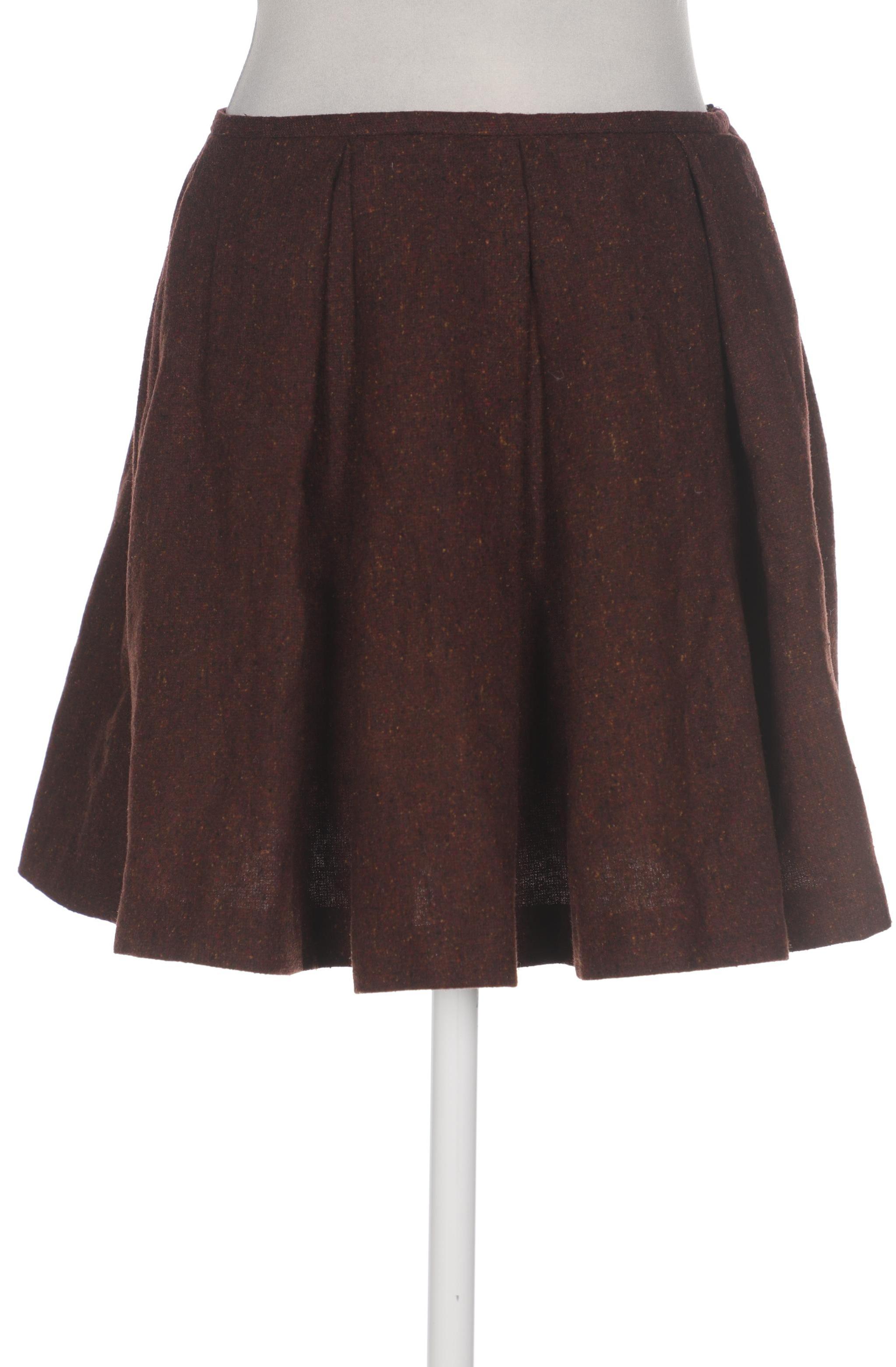 

Zara Damen Rock, braun, Gr. 34