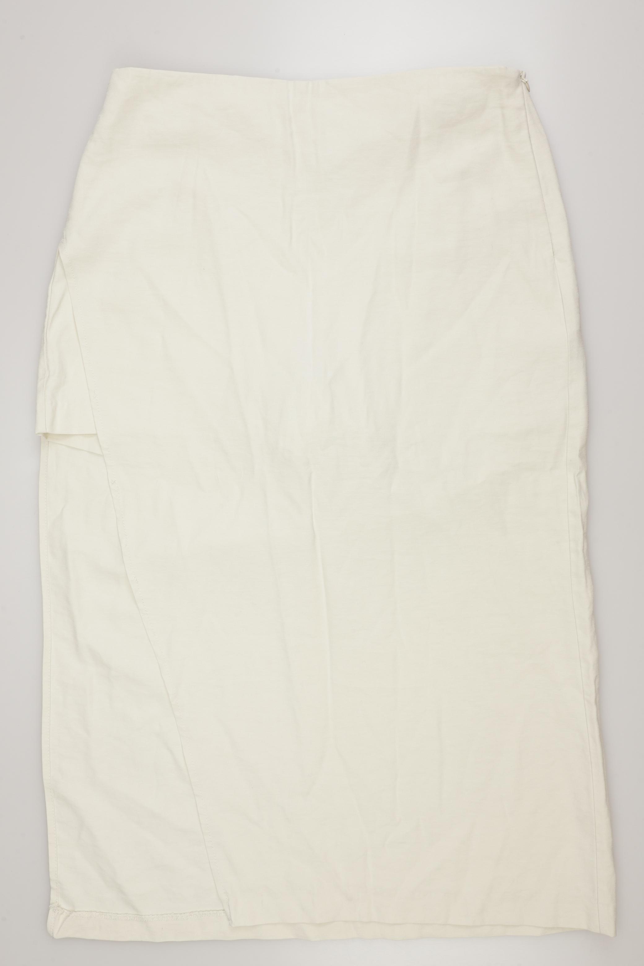 

Zara Damen Rock, beige, Gr. 42