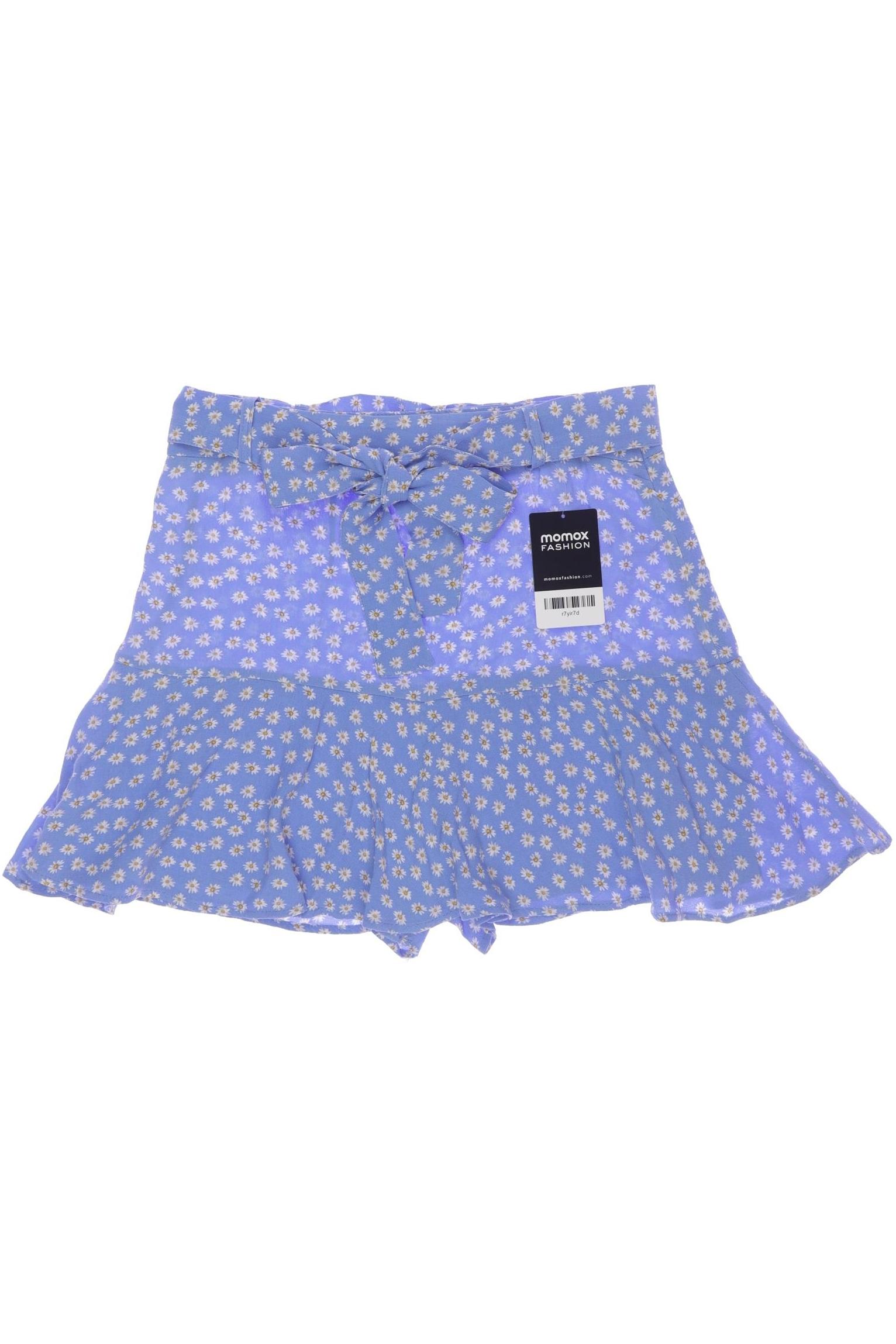 

Zara Damen Rock, blau, Gr. 38