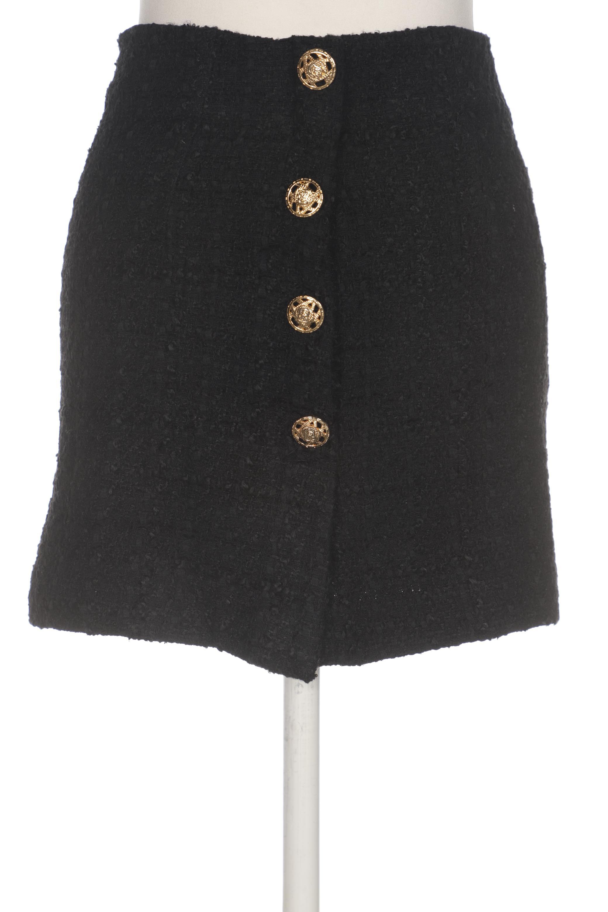 

Zara Damen Rock, schwarz, Gr. 36