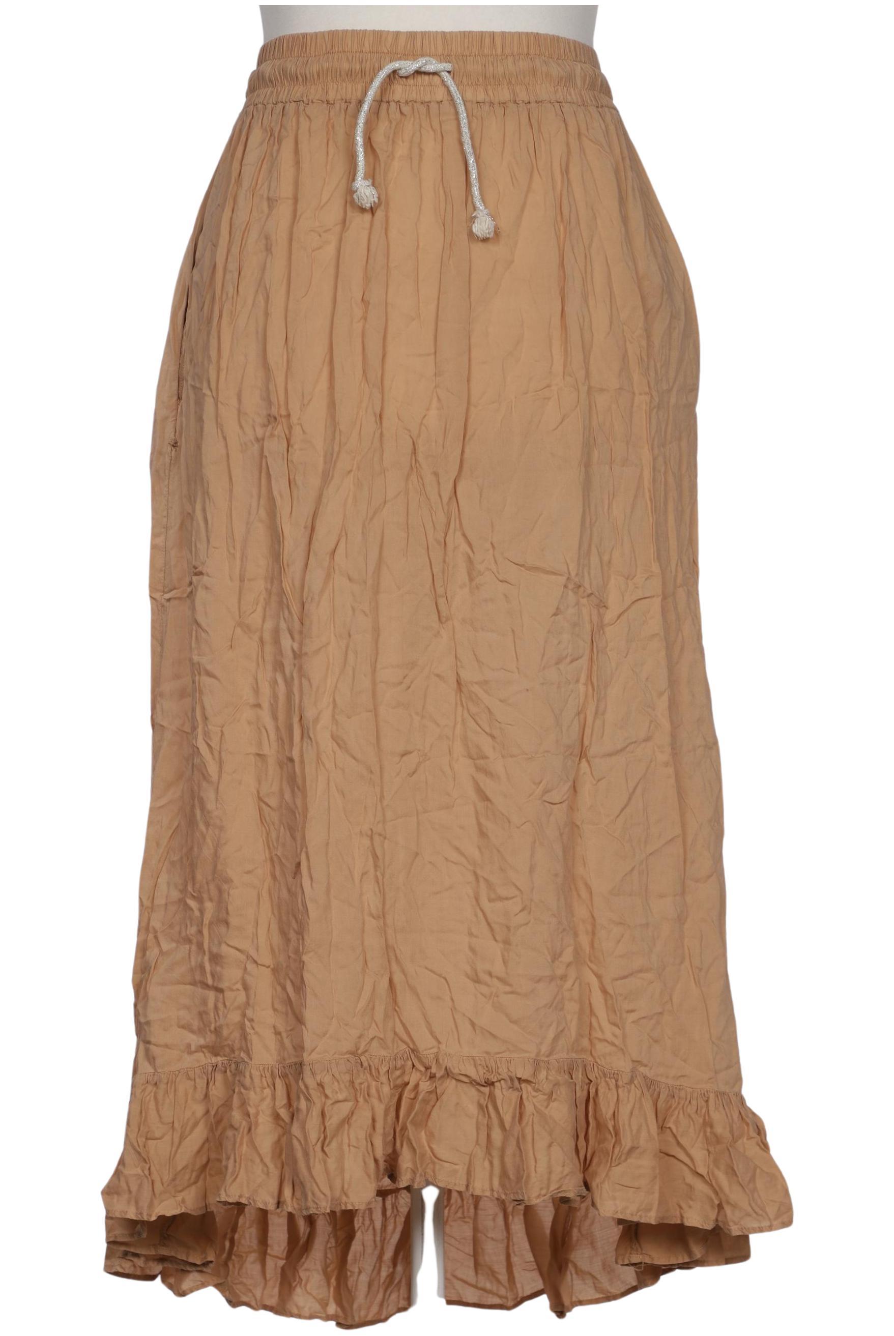 

Zara Damen Rock, beige, Gr. 36