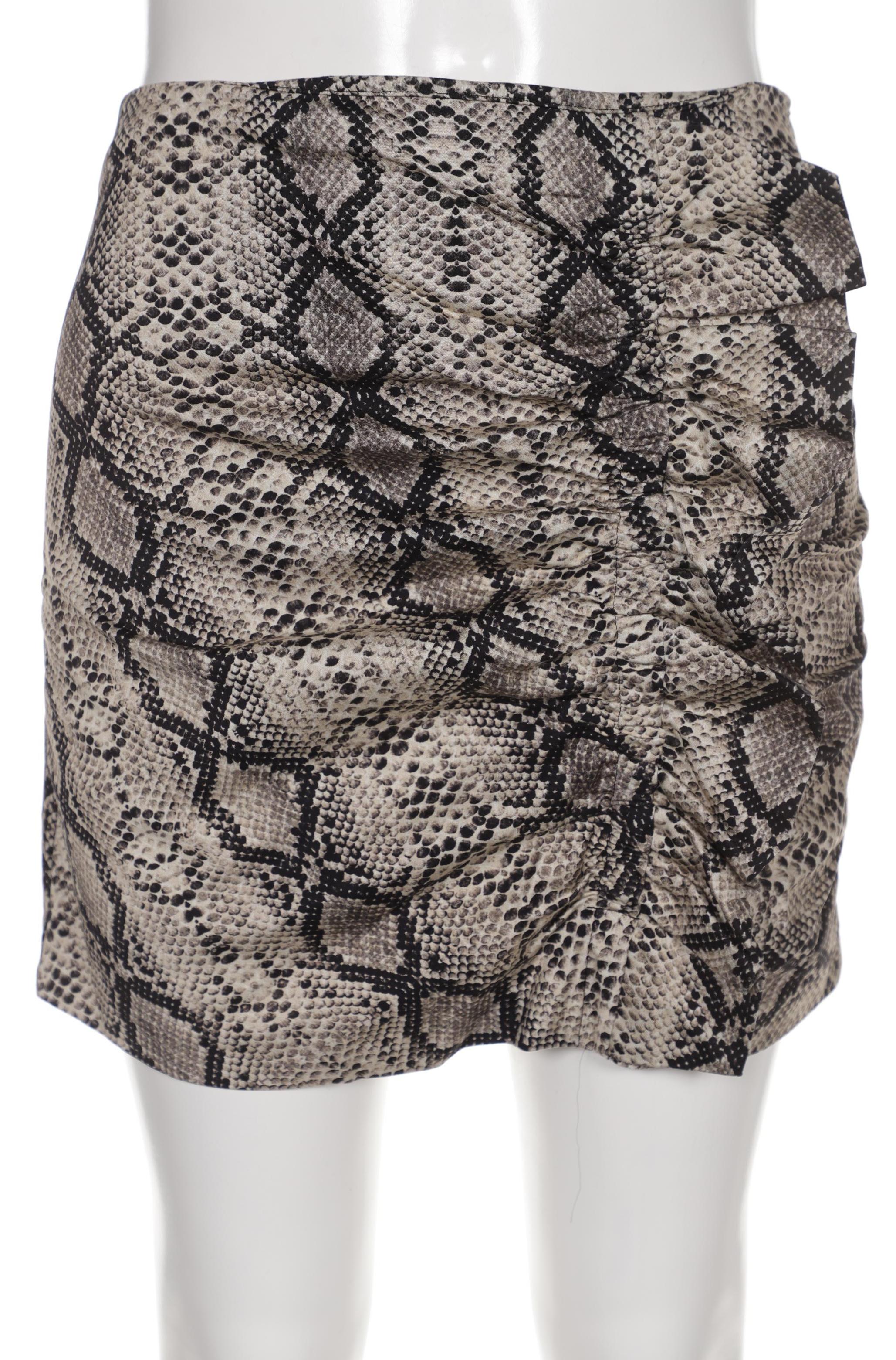 

Zara Damen Rock, beige, Gr. 42