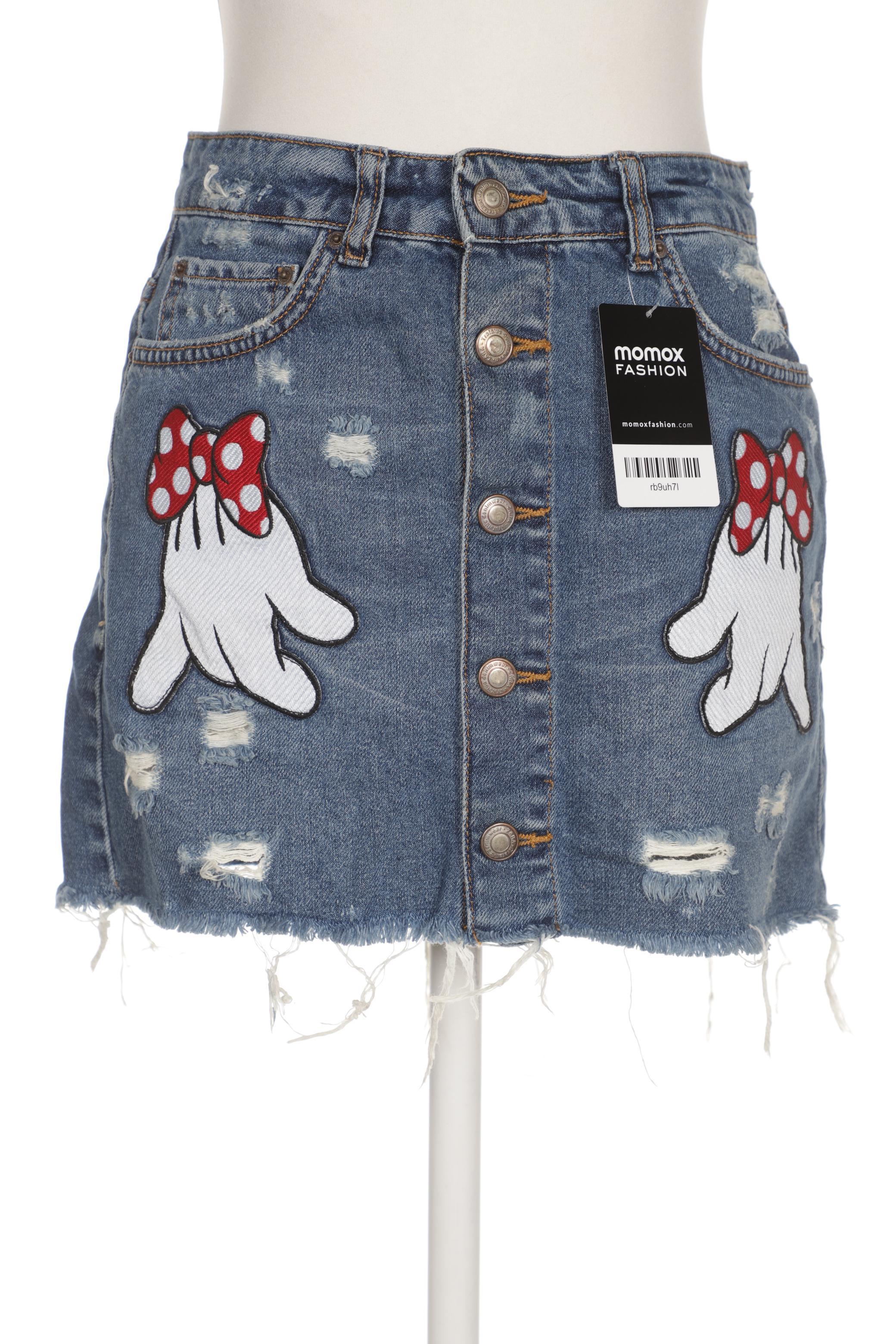 

Zara Damen Rock, blau, Gr. 34
