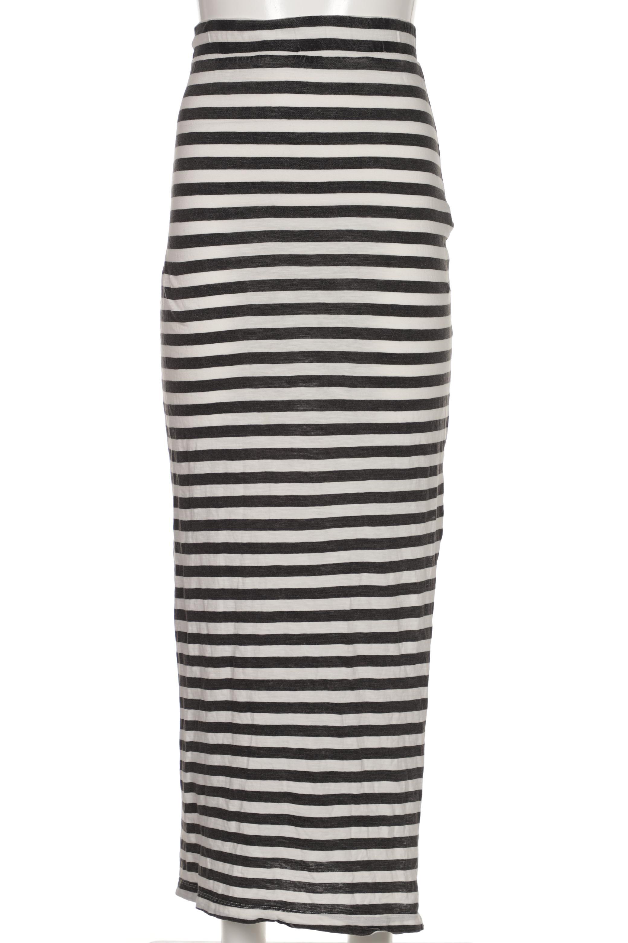 

ZARA Damen Rock, grau
