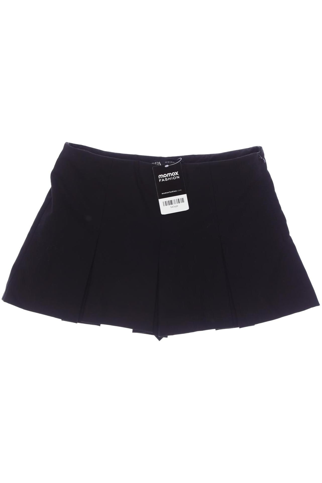 

Zara Damen Rock, schwarz, Gr. 34