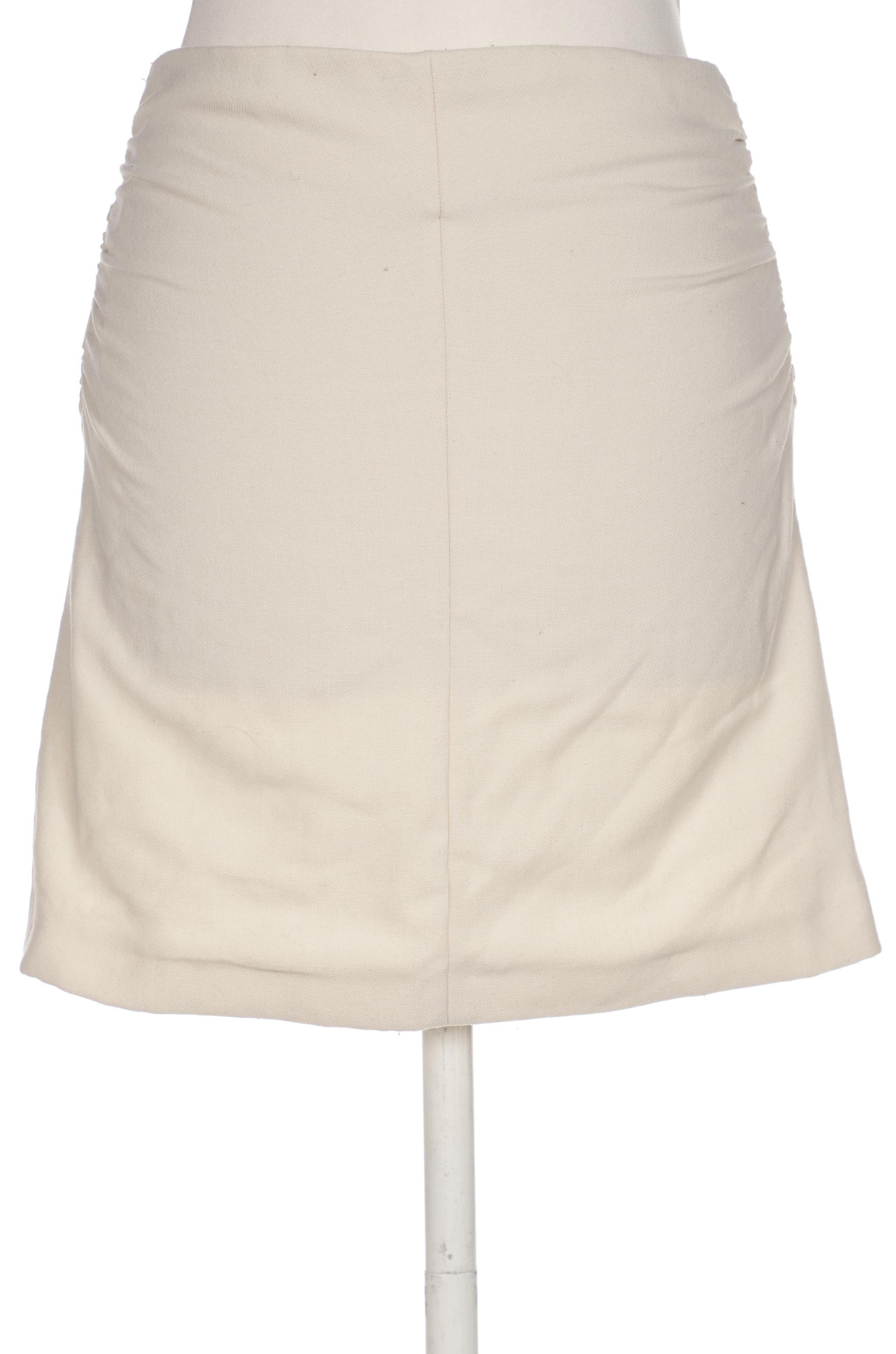 

Zara Damen Rock, cremeweiß, Gr. 34