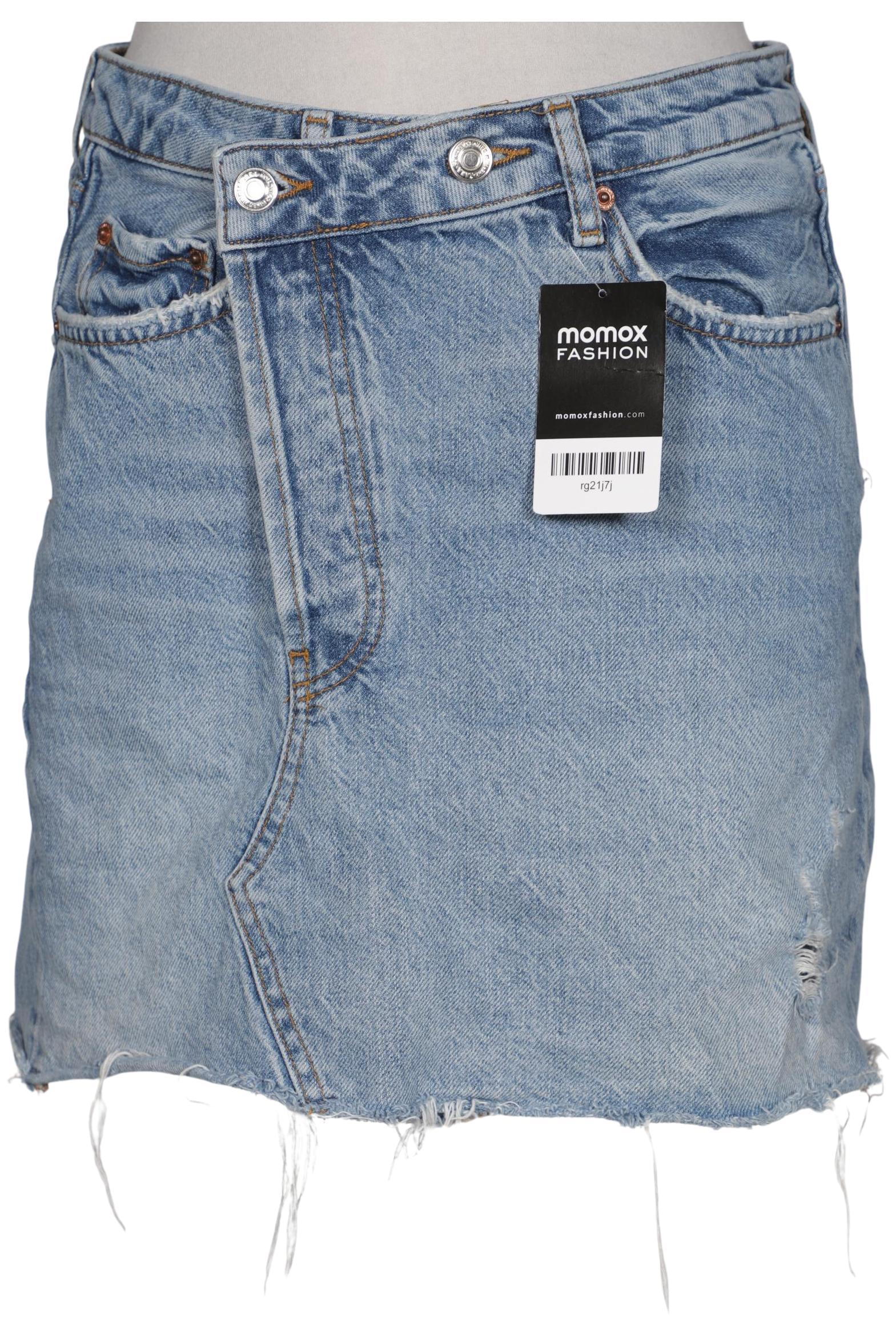 

Zara Damen Rock, blau, Gr. 36
