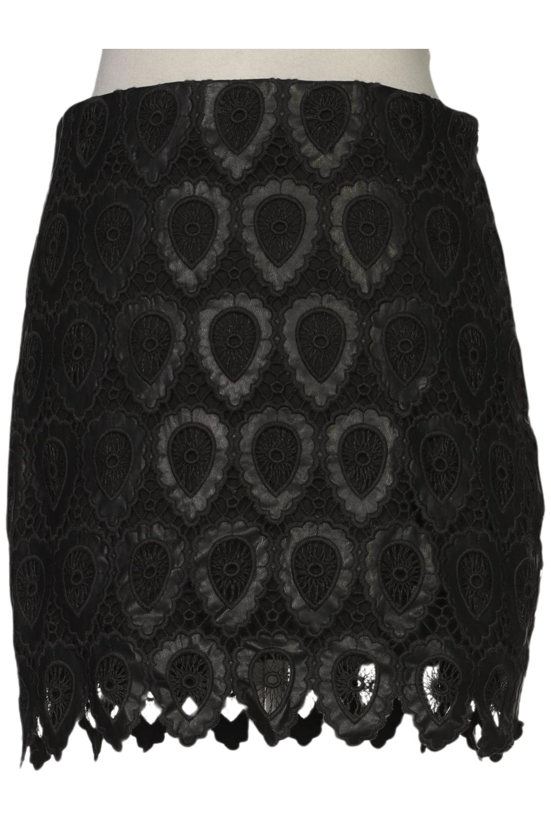 

Zara Damen Rock, schwarz, Gr. 36