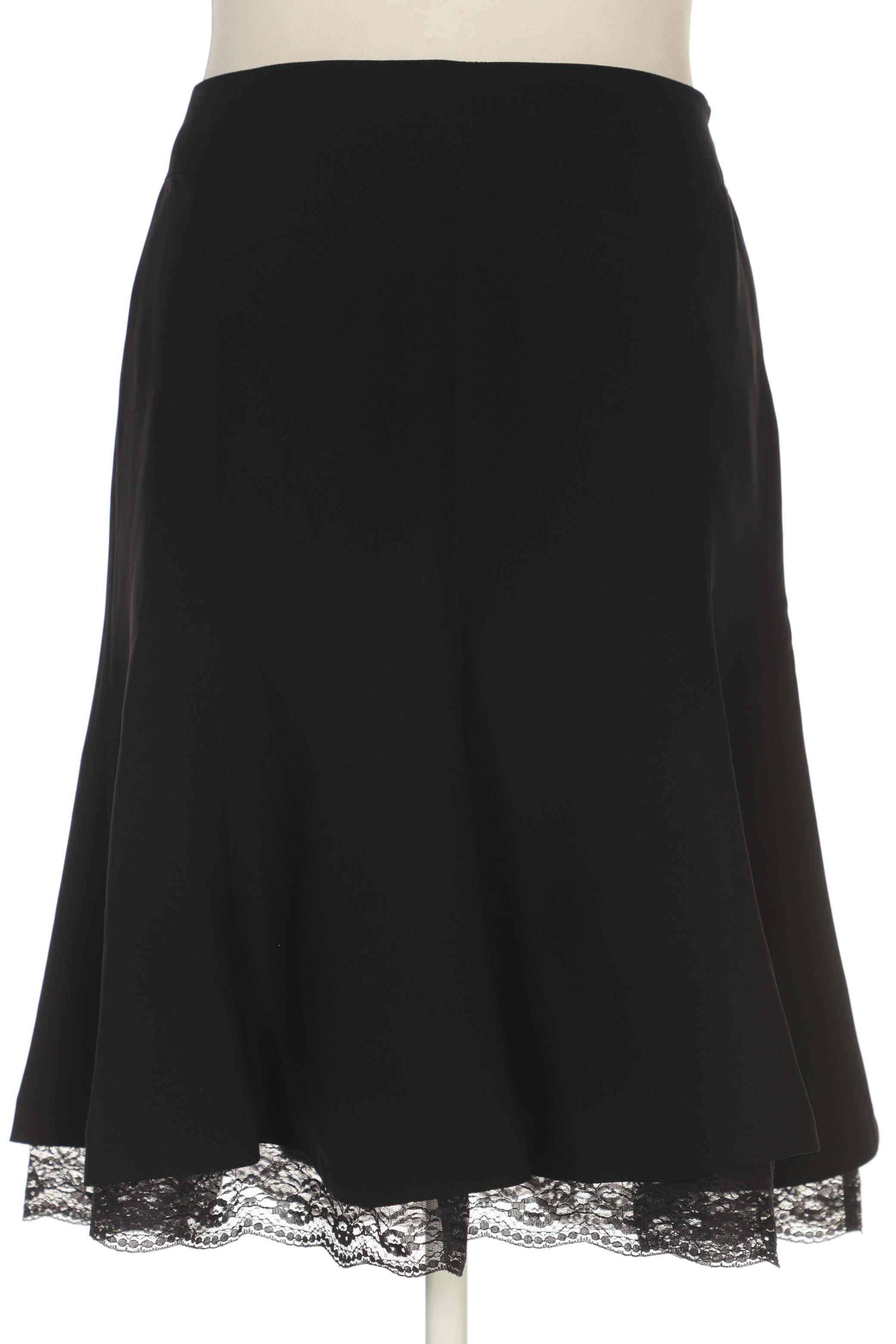 

Zara Damen Rock, schwarz, Gr. 44
