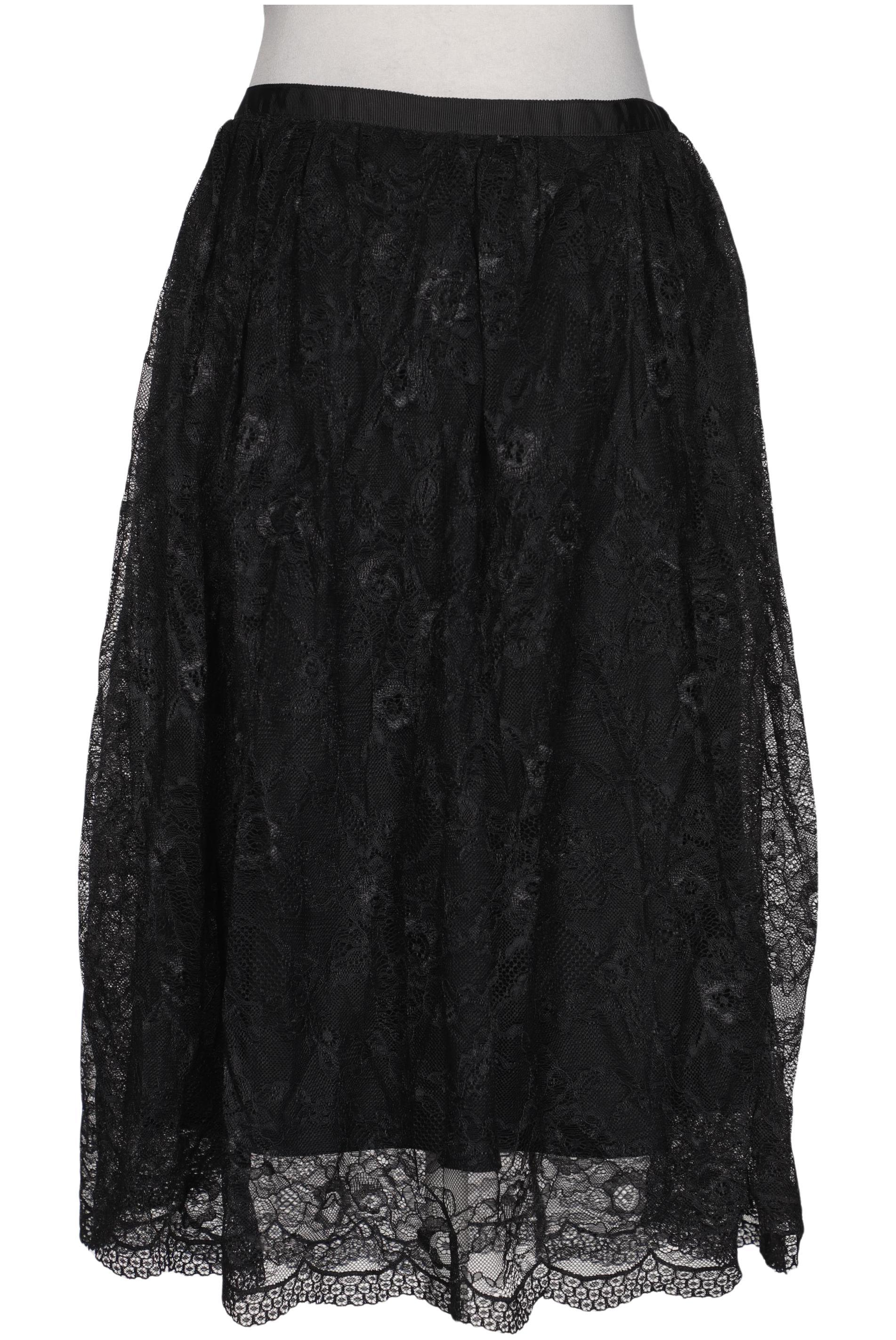

Zara Damen Rock, schwarz, Gr. 36