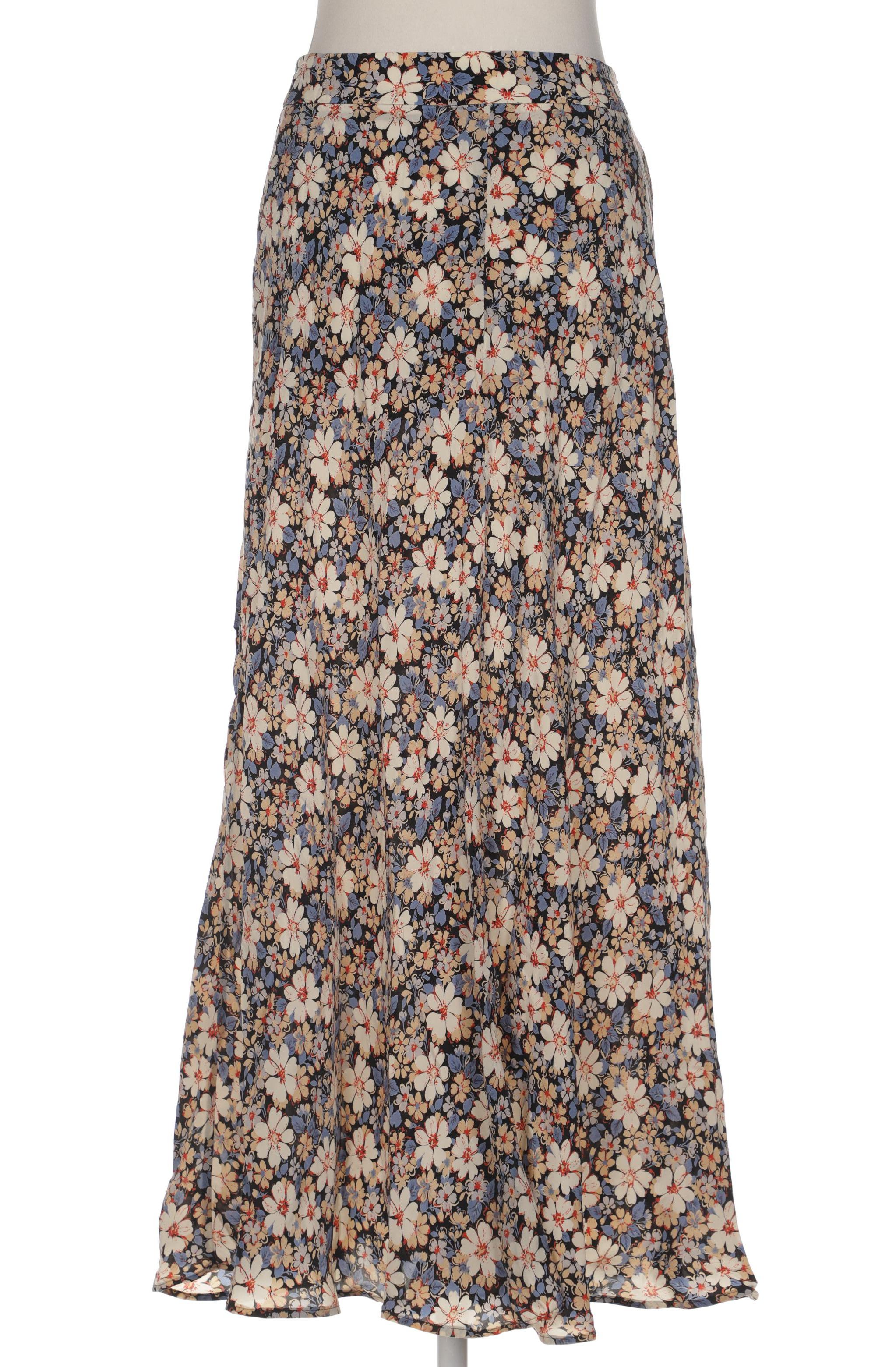 

ZARA Damen Rock, beige