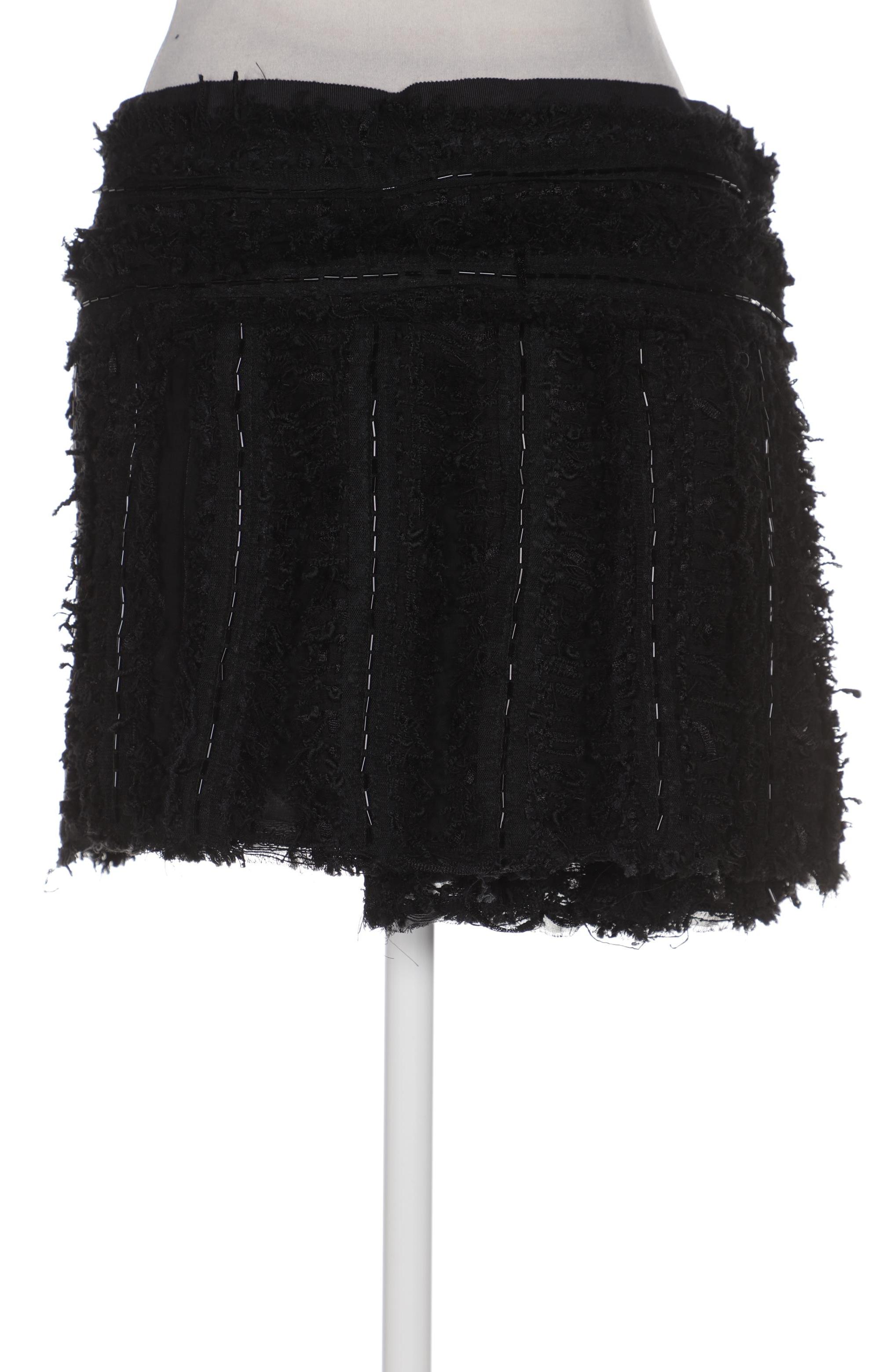 

Zara Damen Rock, schwarz, Gr. 36