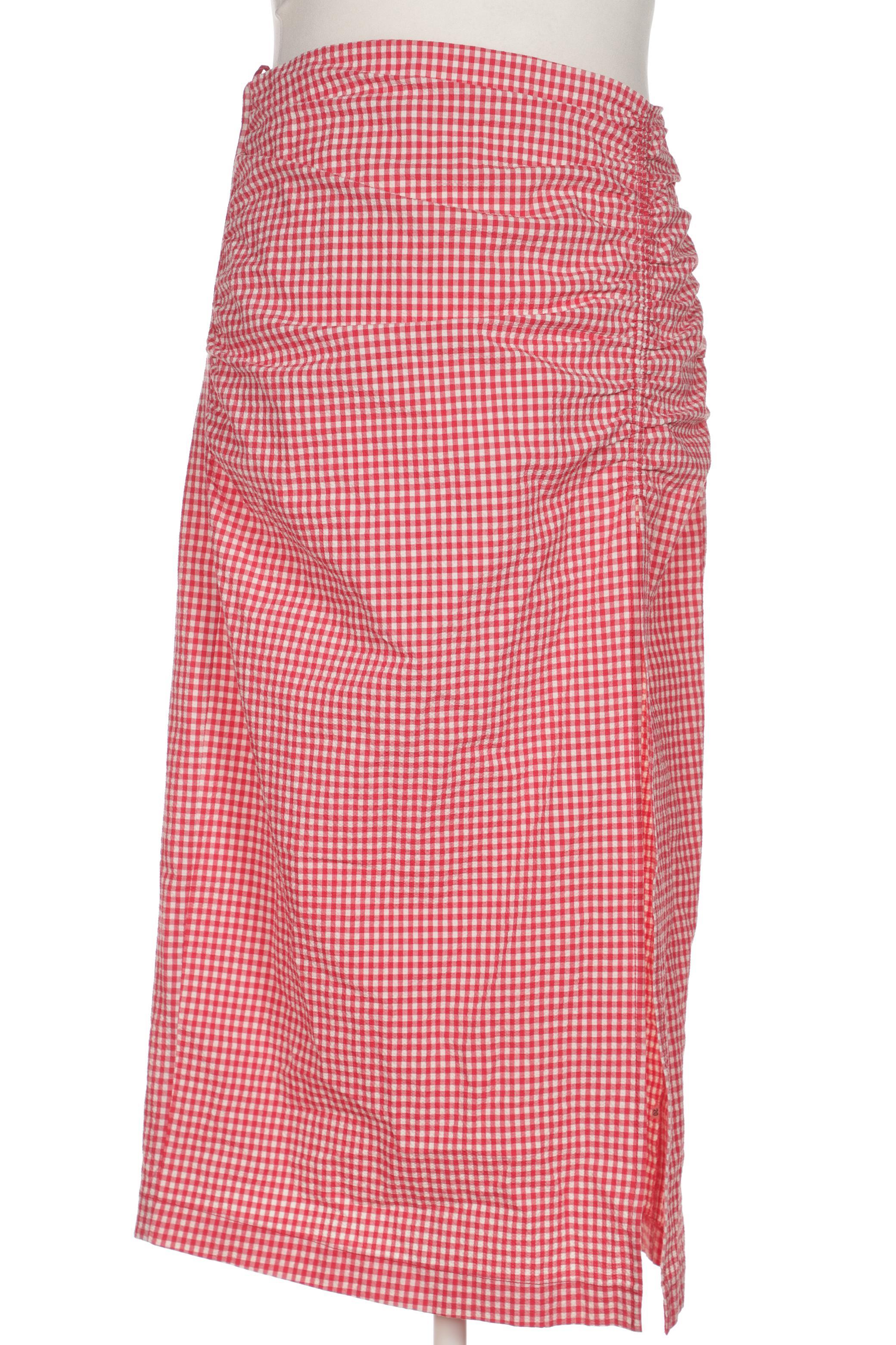 

Zara Damen Rock, rot, Gr. 44