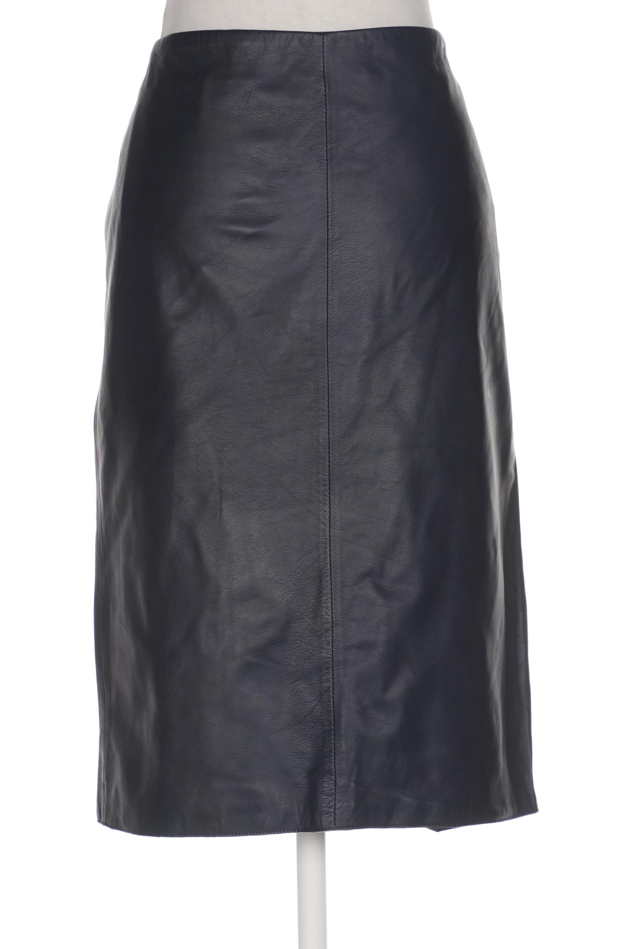 

Zara Damen Rock, marineblau, Gr. 38