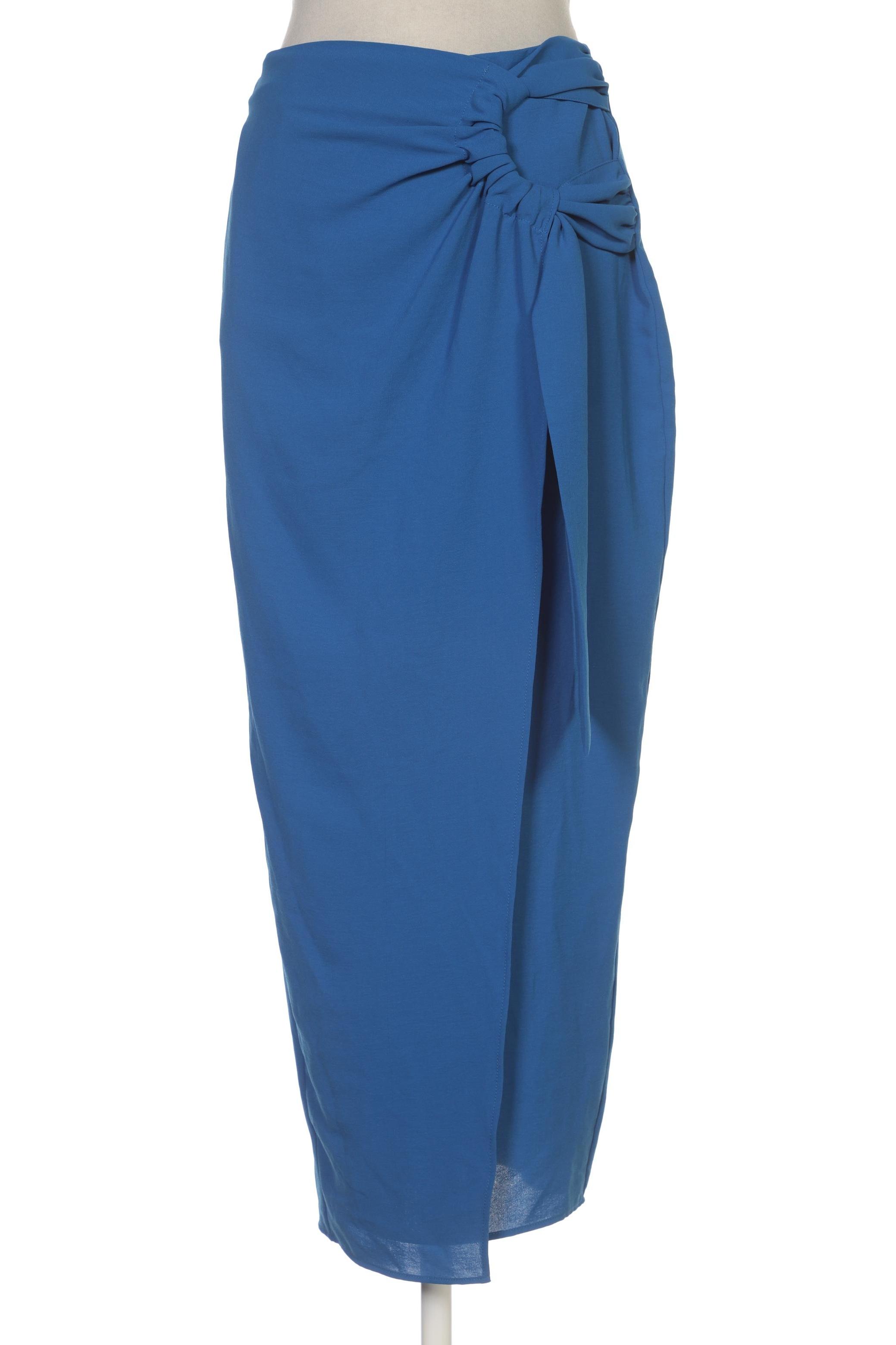 

Zara Damen Rock, blau, Gr. 36