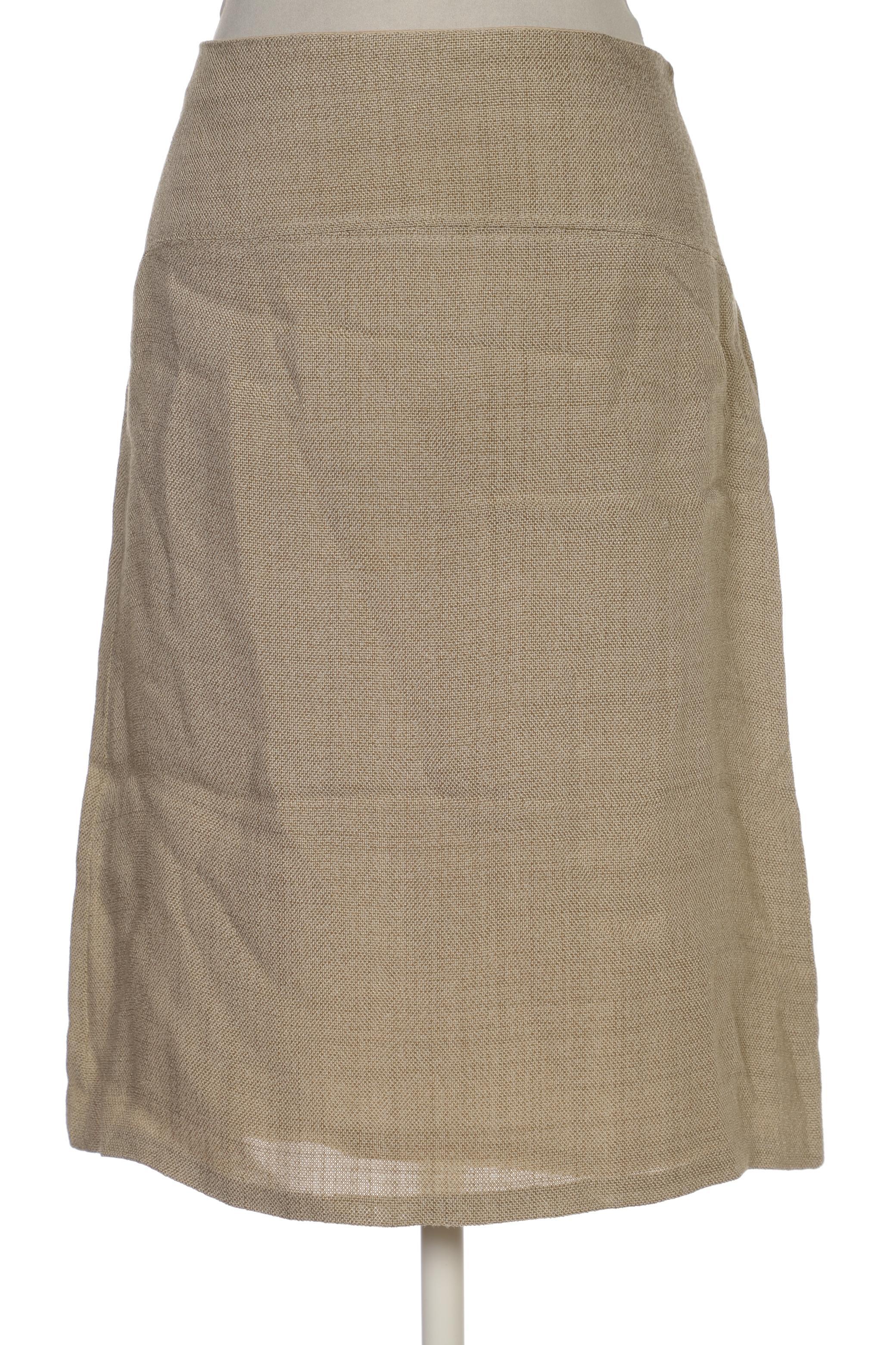 

Zara Damen Rock, beige, Gr. 40