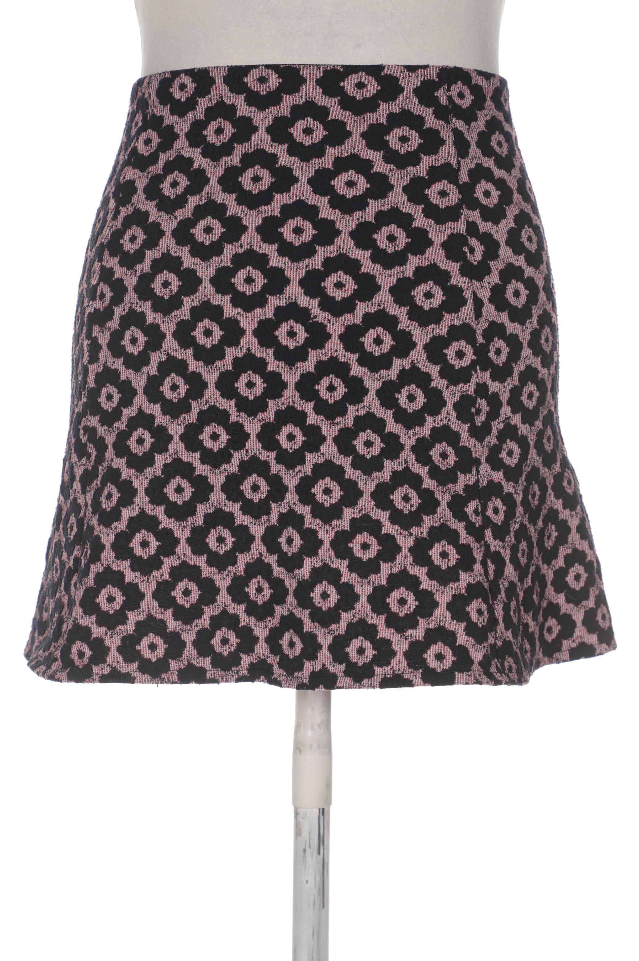 

ZARA Damen Rock, pink