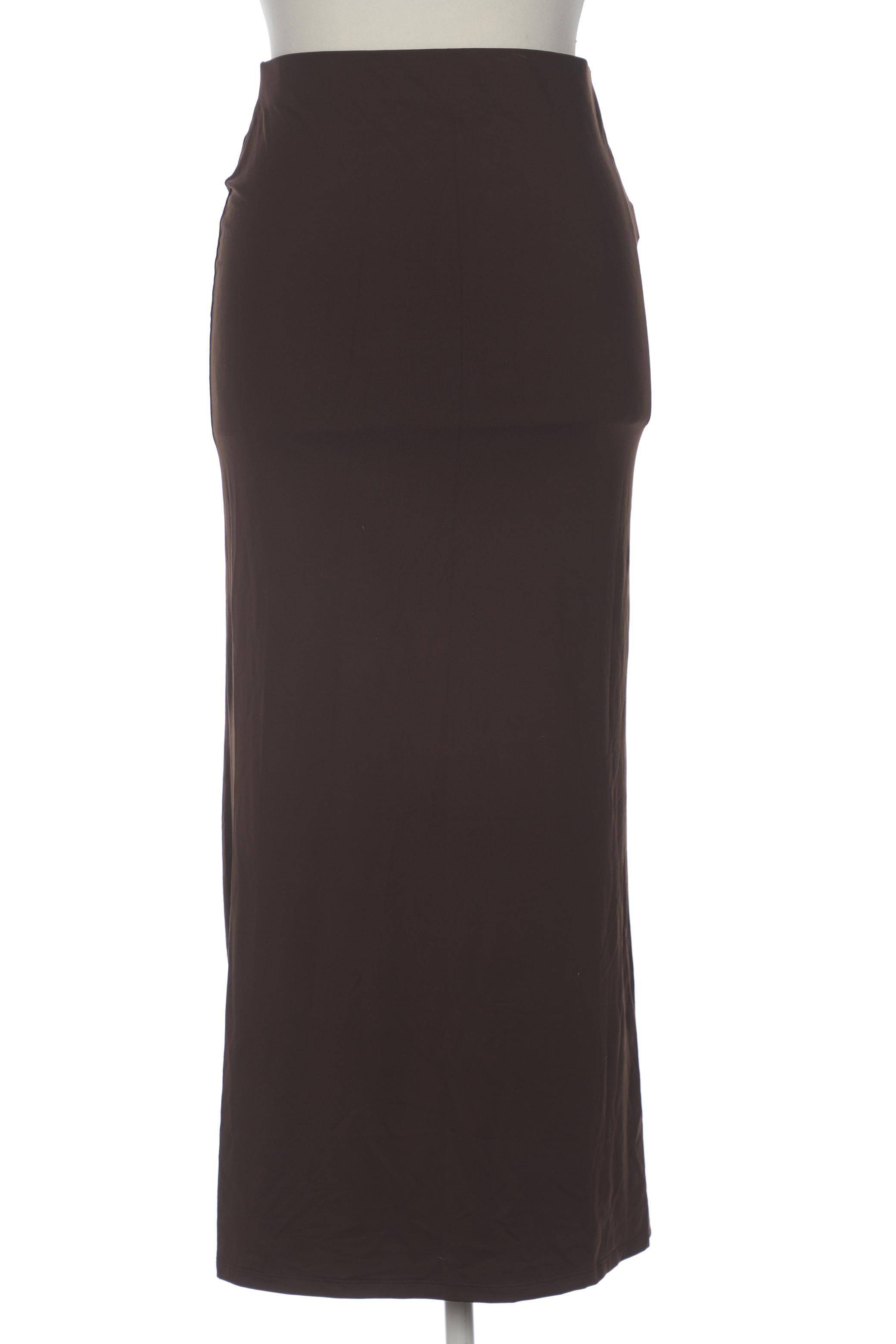 

Zara Damen Rock, braun, Gr. 42