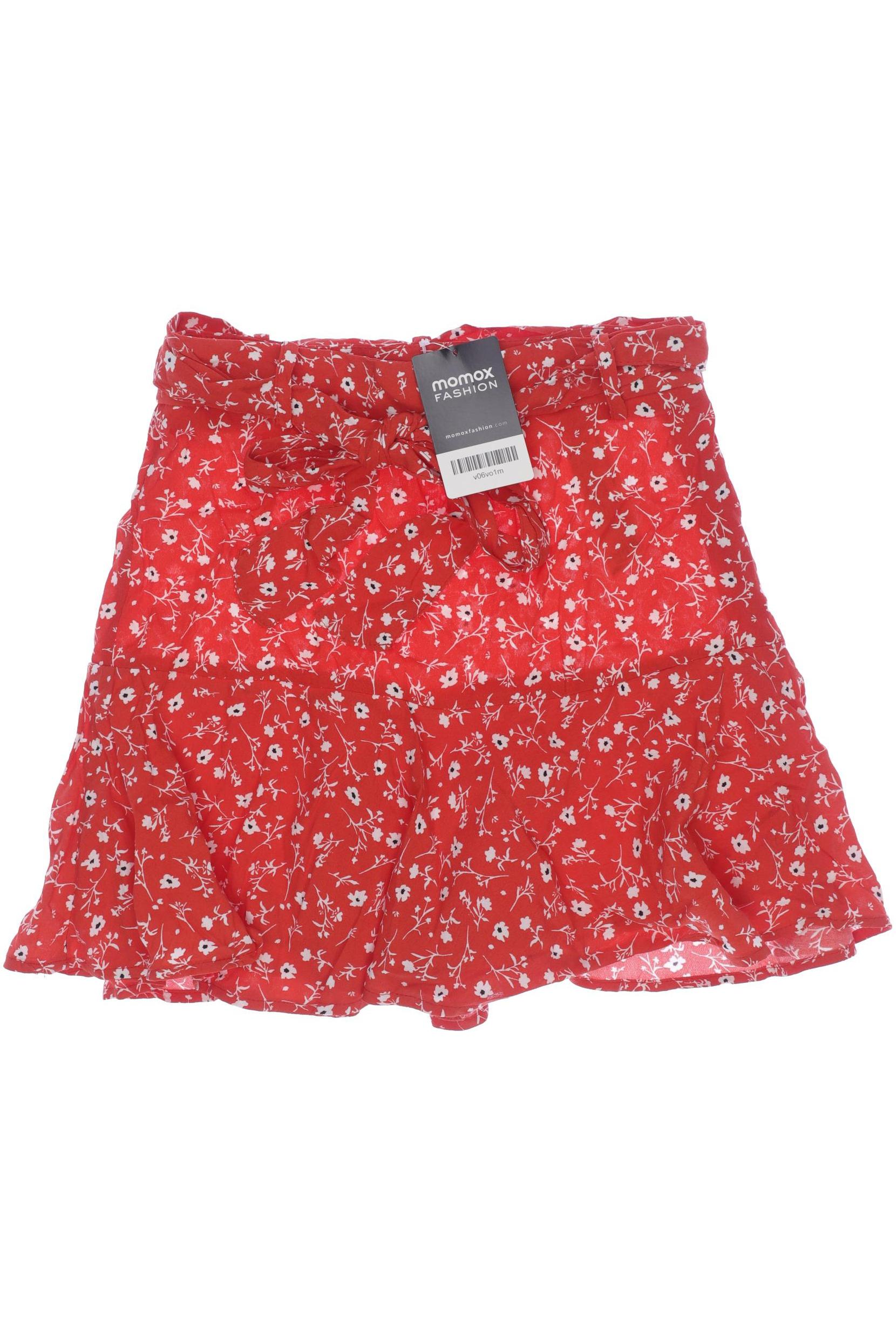 

Zara Damen Rock, rot, Gr. 34