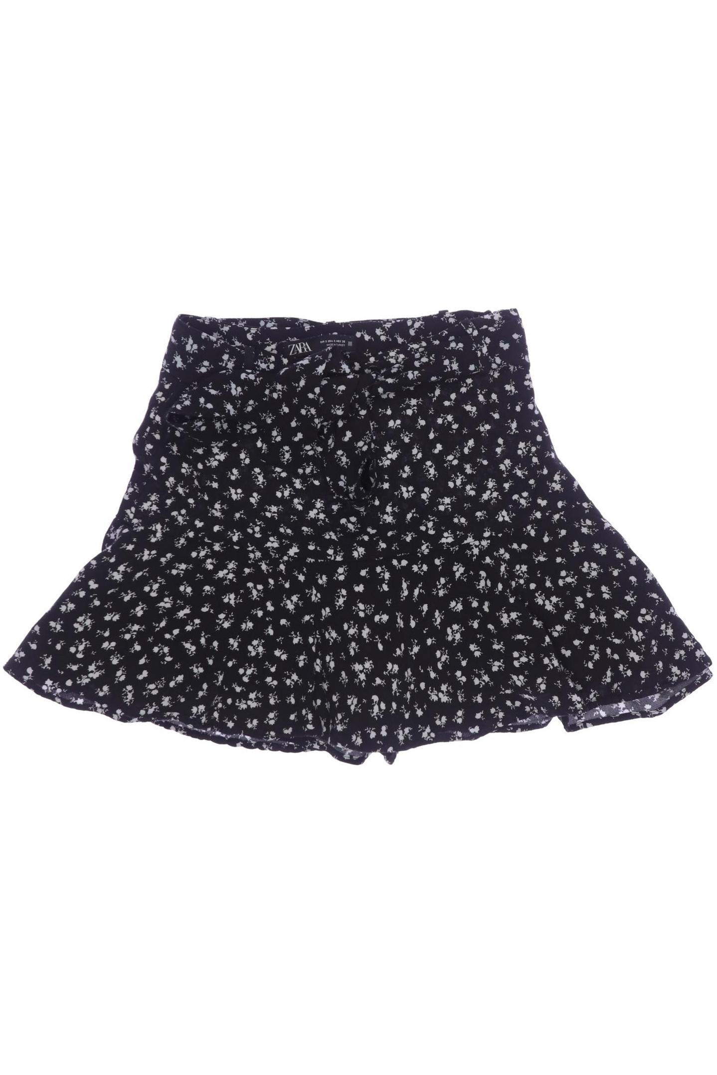 

Zara Damen Rock, schwarz, Gr. 36